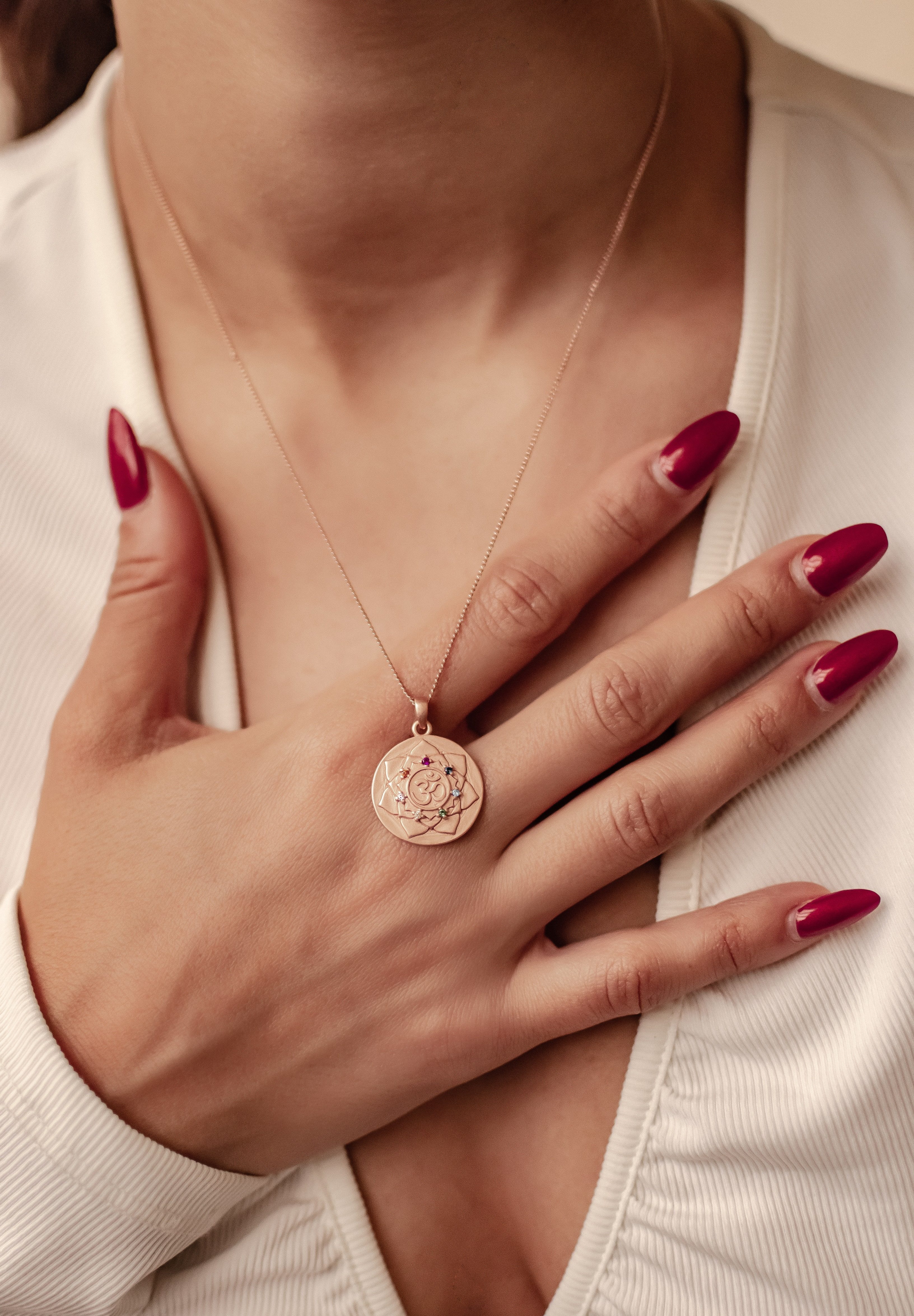 Hey Happiness Statementkette mit Symbol Anhänger, günstig online kaufen