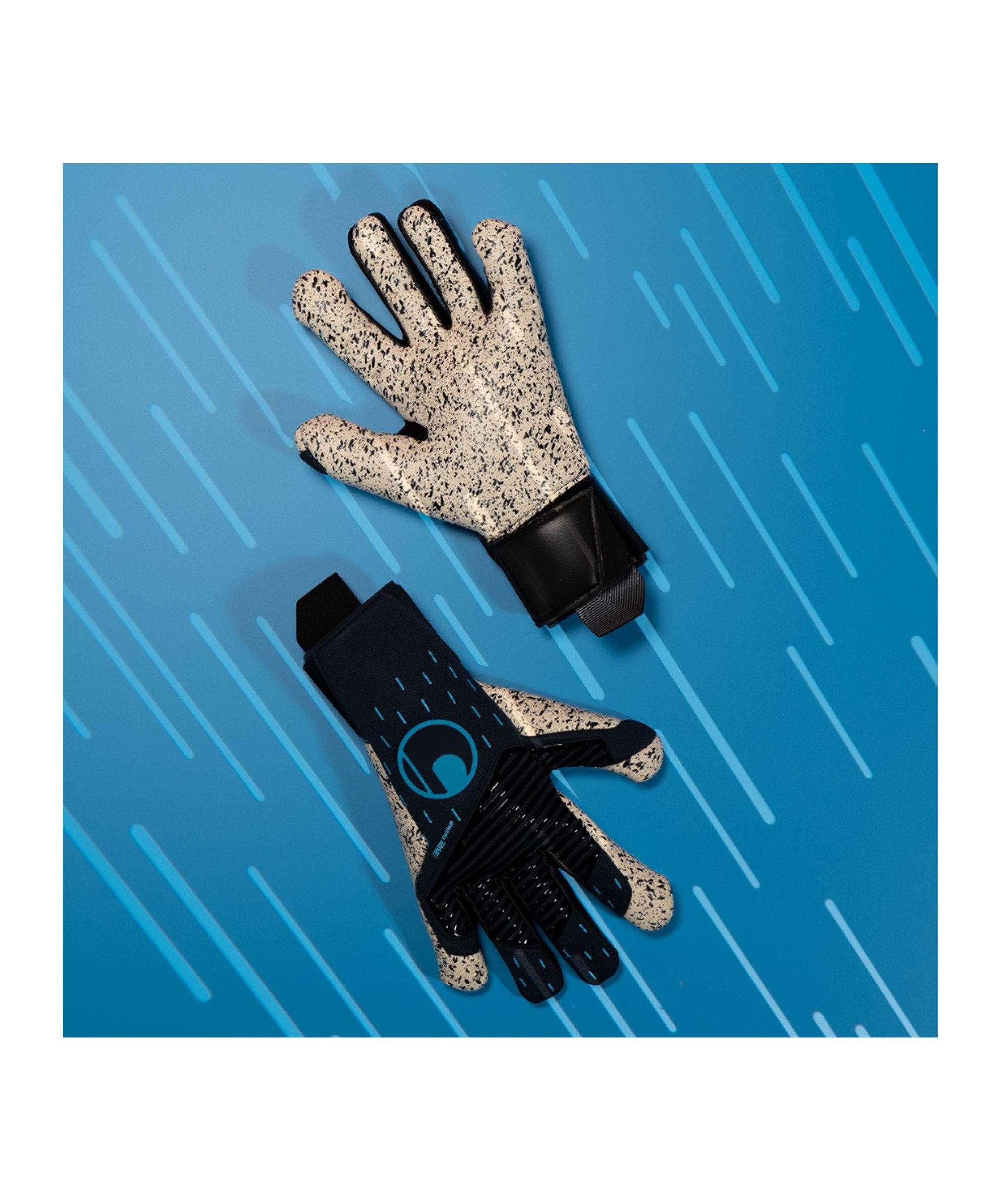 Speed Contact TW-Handschuhe uhlsport Surround Finger Supergrip+ Torwarthandschuhe