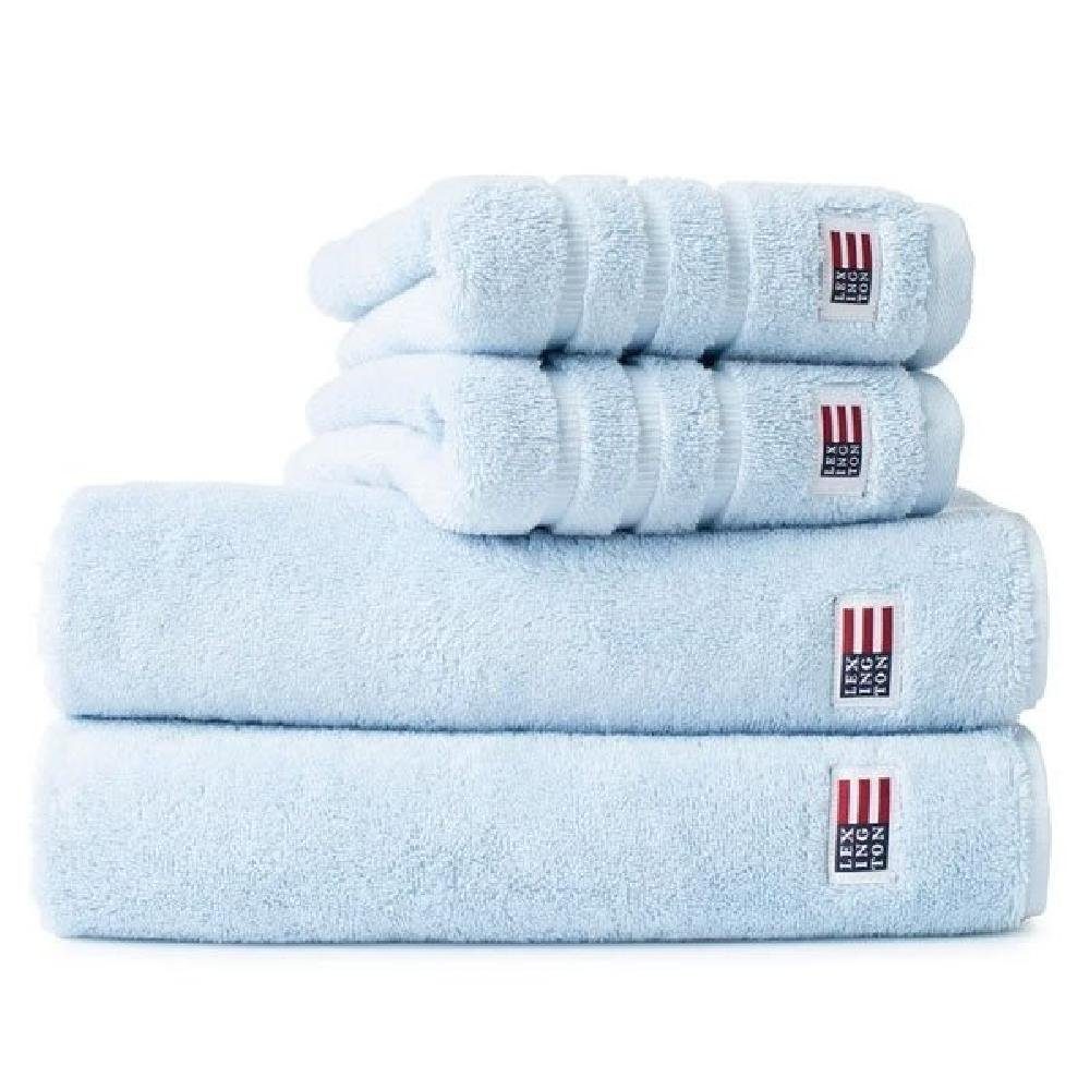 Lexington Badetücher Handtuch Orignal Cloud Blue günstig online kaufen