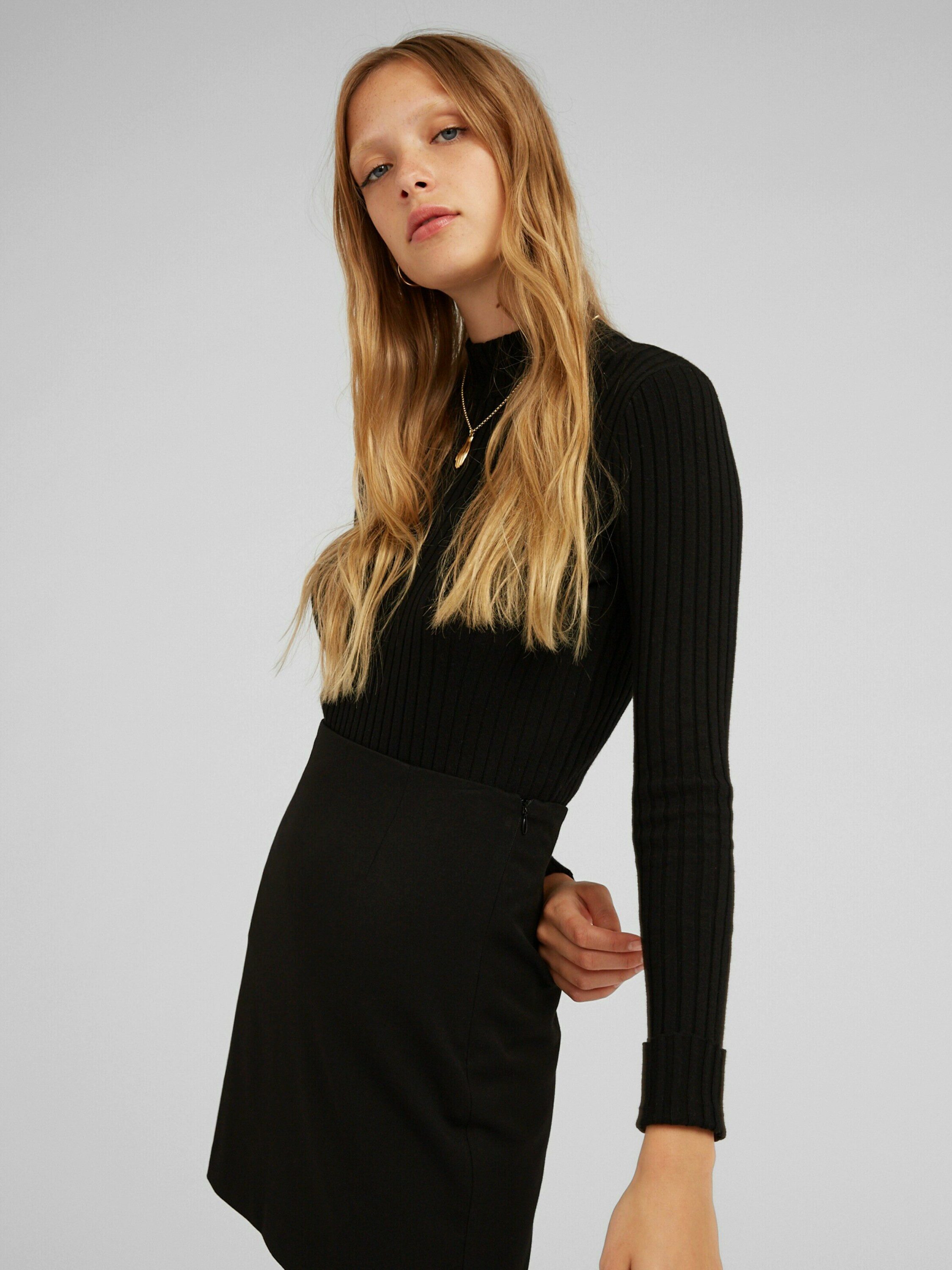 EDITED В'язані светри Jannice (1-tlg) Plain/ohne Details