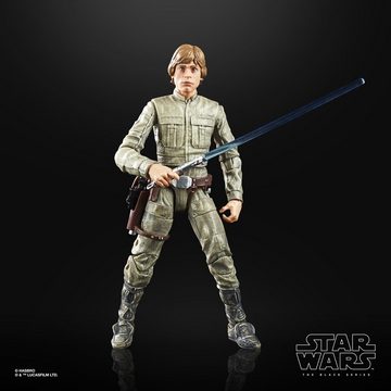Hasbro Actionfigur Star Wars: The Empire strikes back - The Black Series - Luke Skywalker (Bespin)