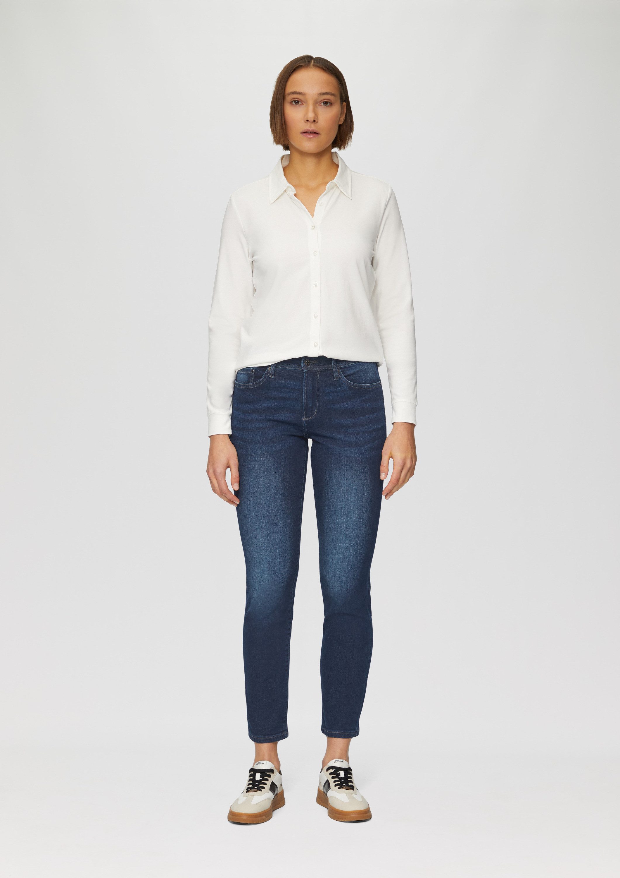 Slim-fit-Jeans Jeans-Hose BETSY