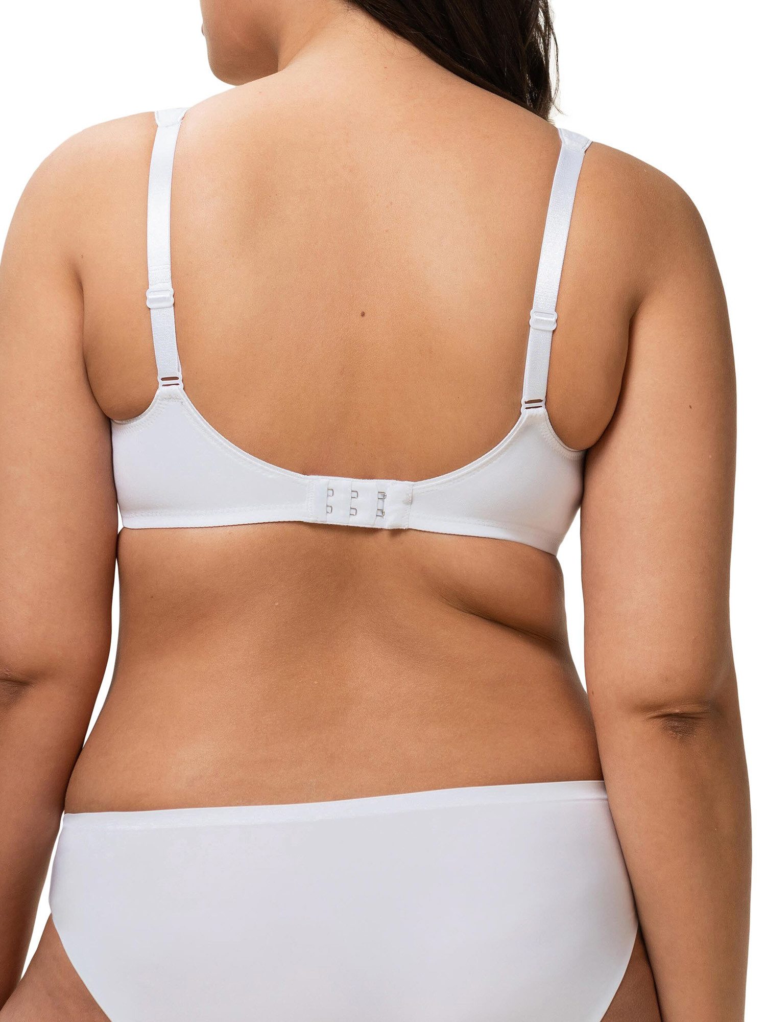 Triumph Bügel-BH Modern Soft Cotton (2-tlg) Damen Frauen Mädchen