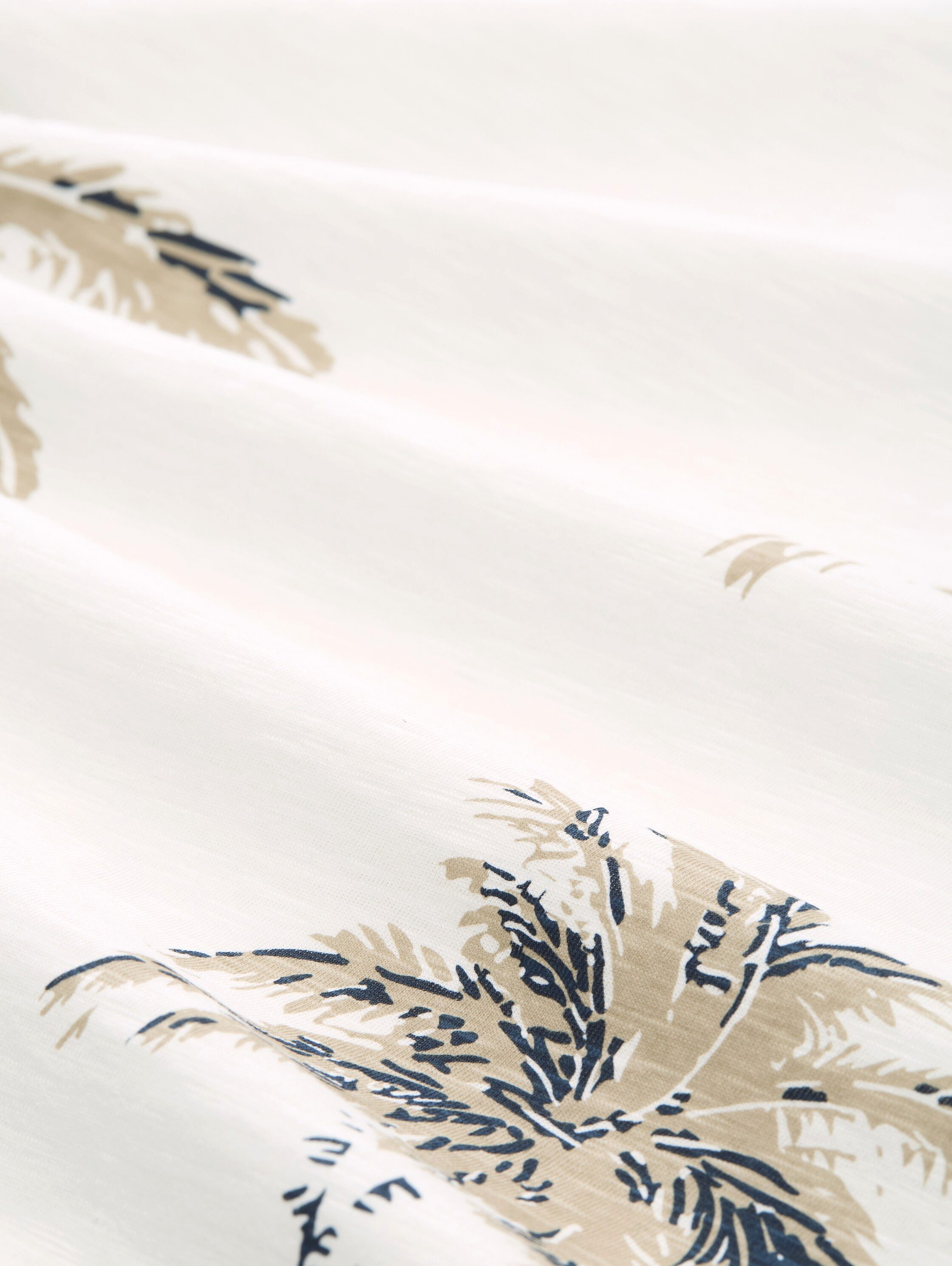 TOM TAILOR T-Shirt mit Print günstig online kaufen