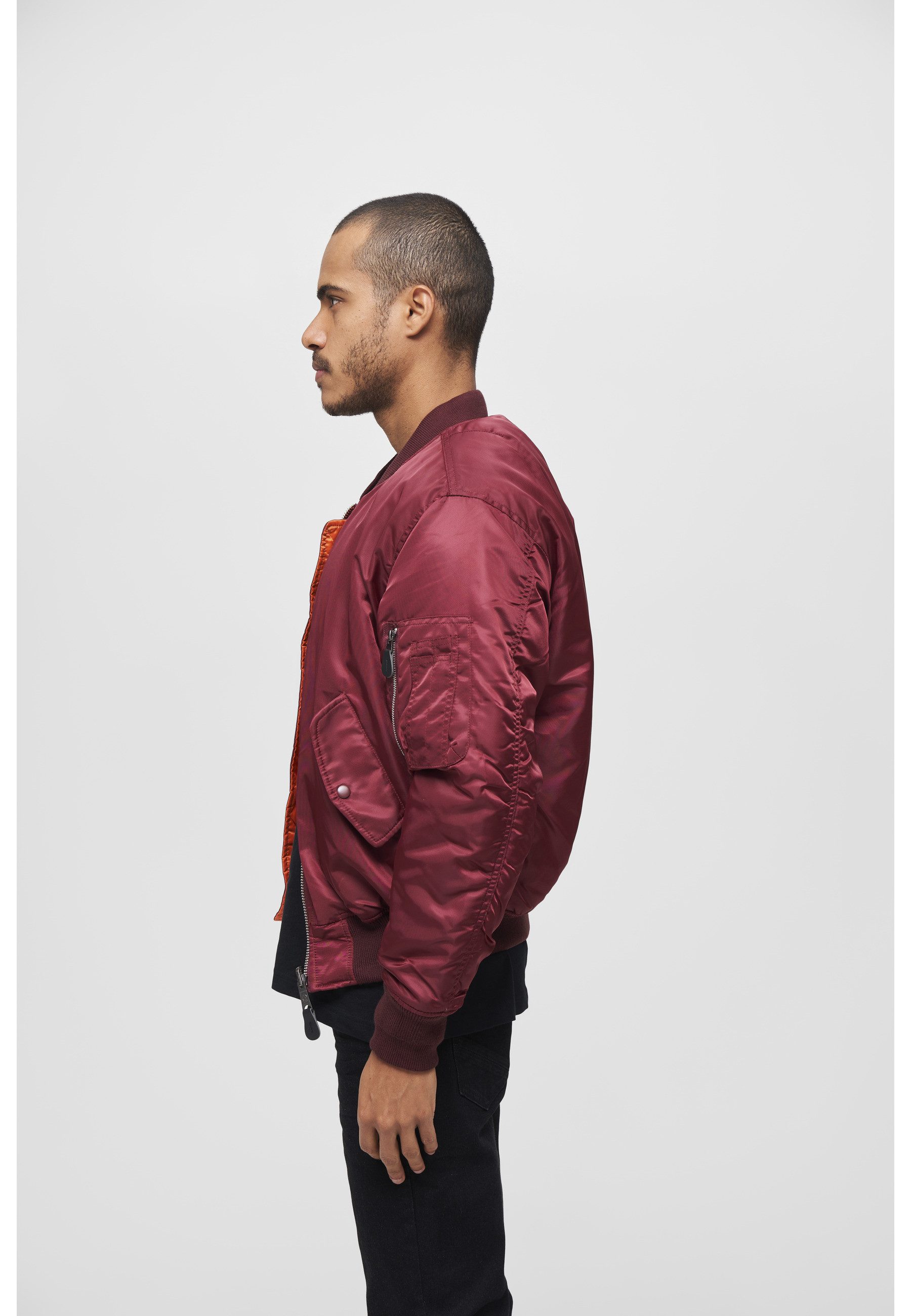 Brandit Anorak Brandit Herren MA1 Bomber Jacket (1-St)