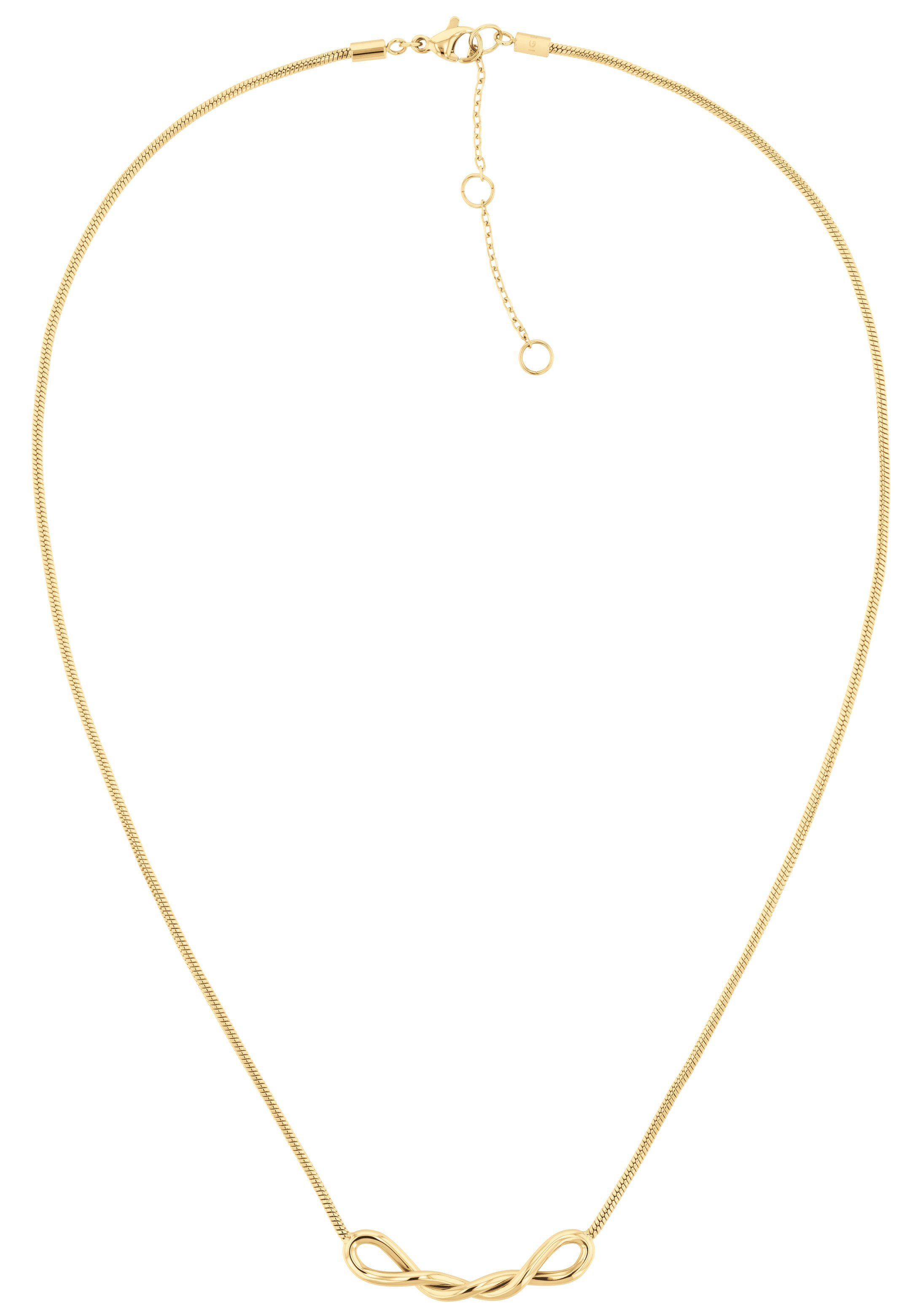 Tommy Hilfiger Kette mit Anhänger Schmu...