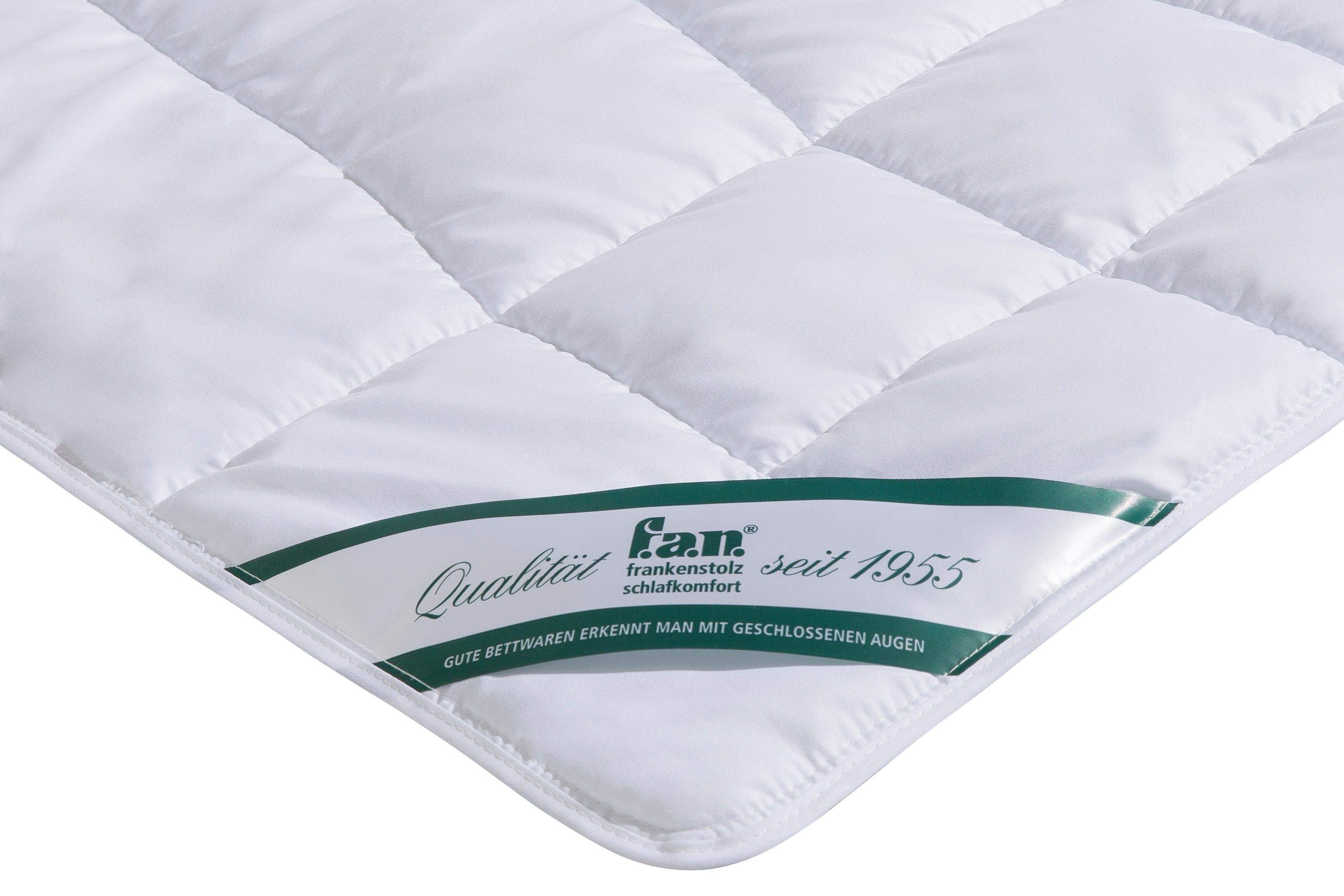 fan Microfaserbettdecke Warmmax, kuscheliges Schlafgefühl, kochfeste günstig online kaufen