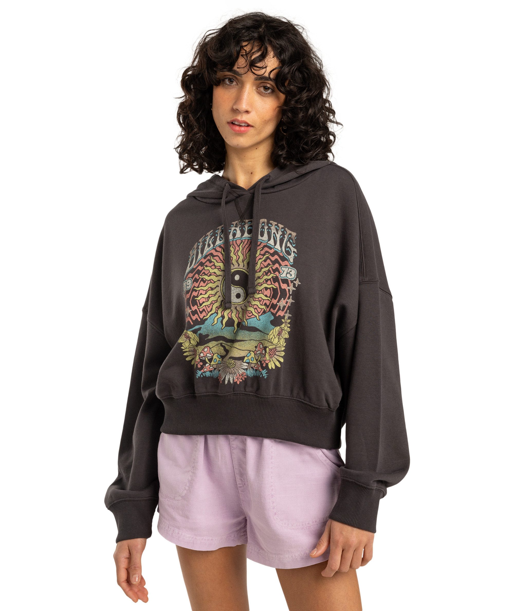 Billabong Kapuzensweatshirt ALL TIME FLEECE günstig online kaufen