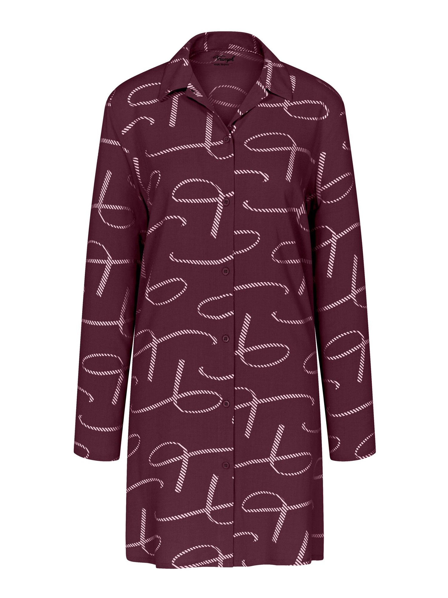 Triumph Nachthemd Boyfriend Nacht-hemd schlafmode sleepwear günstig online kaufen