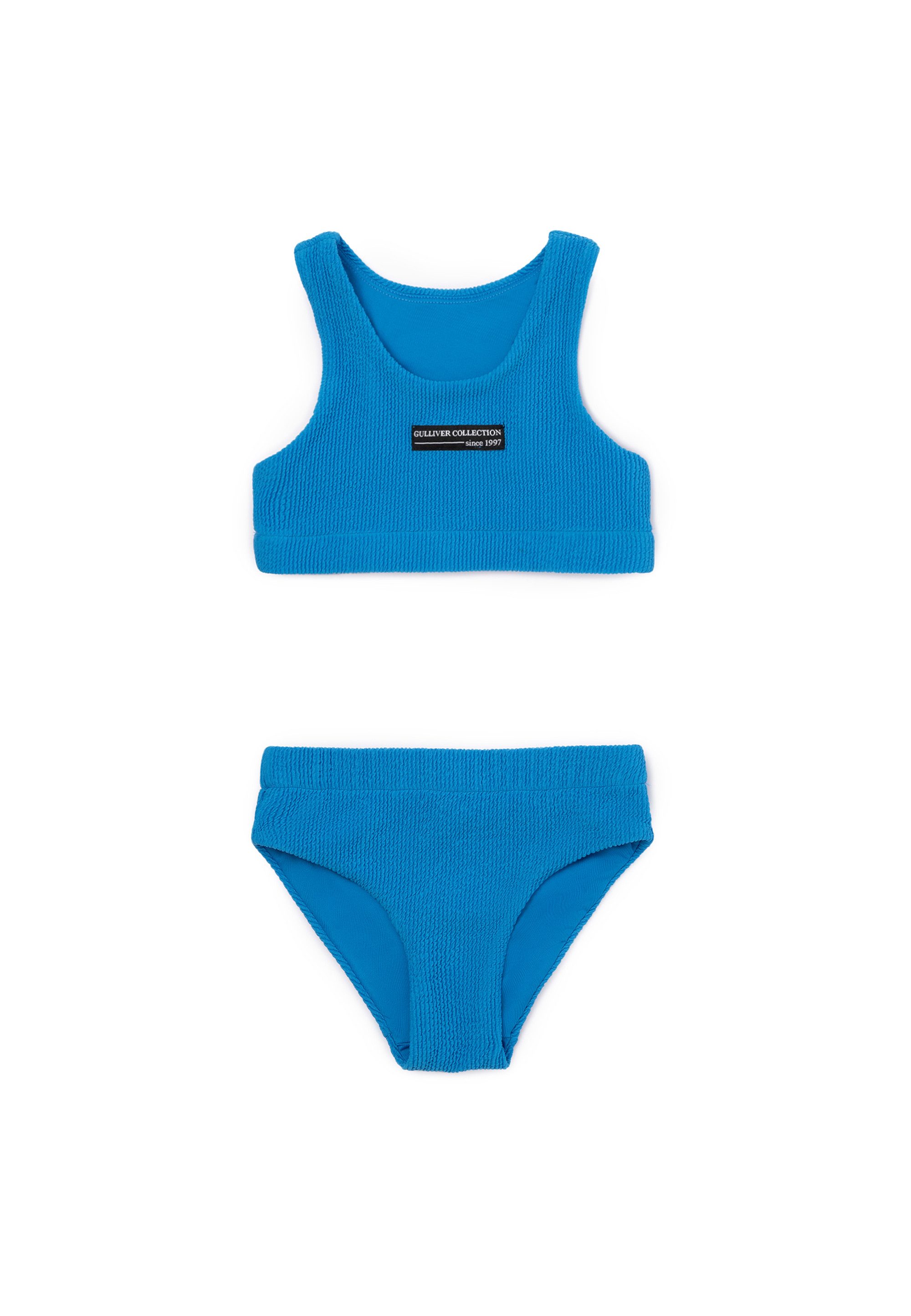 Gulliver Balconette-Bikini im Basic-Stil