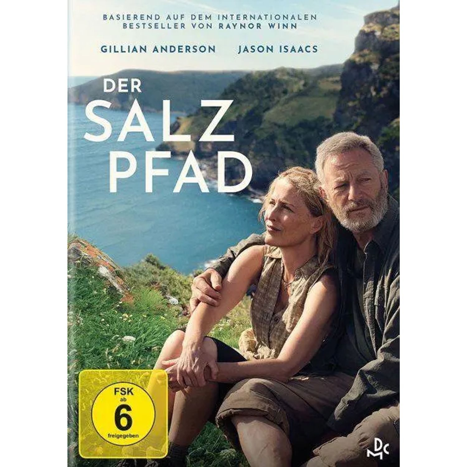 Leonine DVD Der Salzpfad