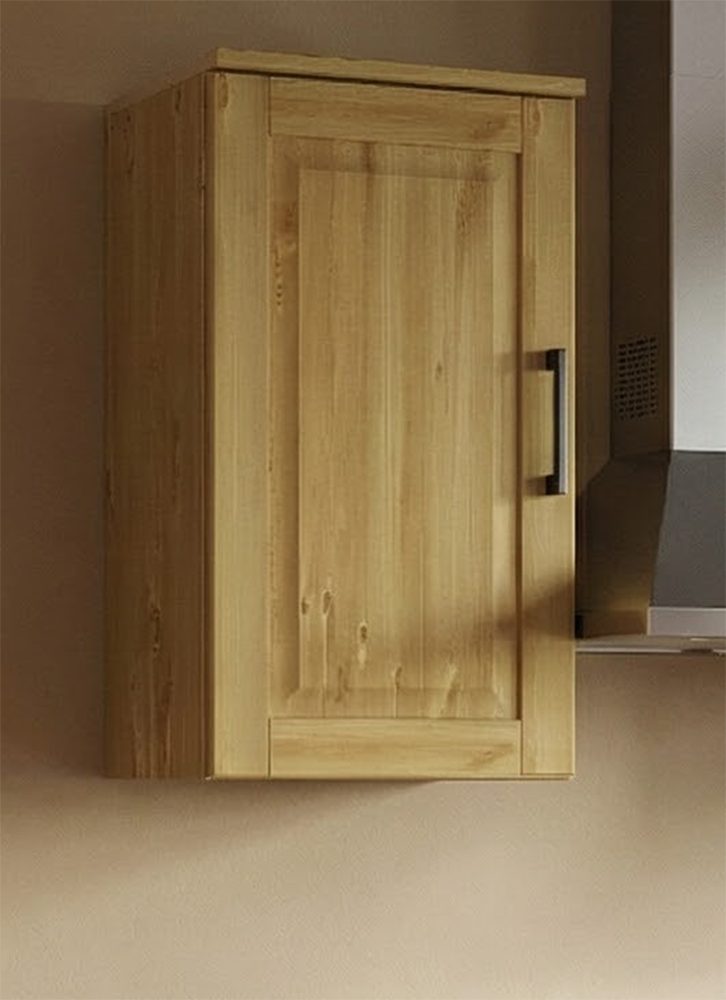 Home affaire Hängeschrank Meliss aus massiver Kiefer, Breite 40 cm, Soft-Close-Funktion