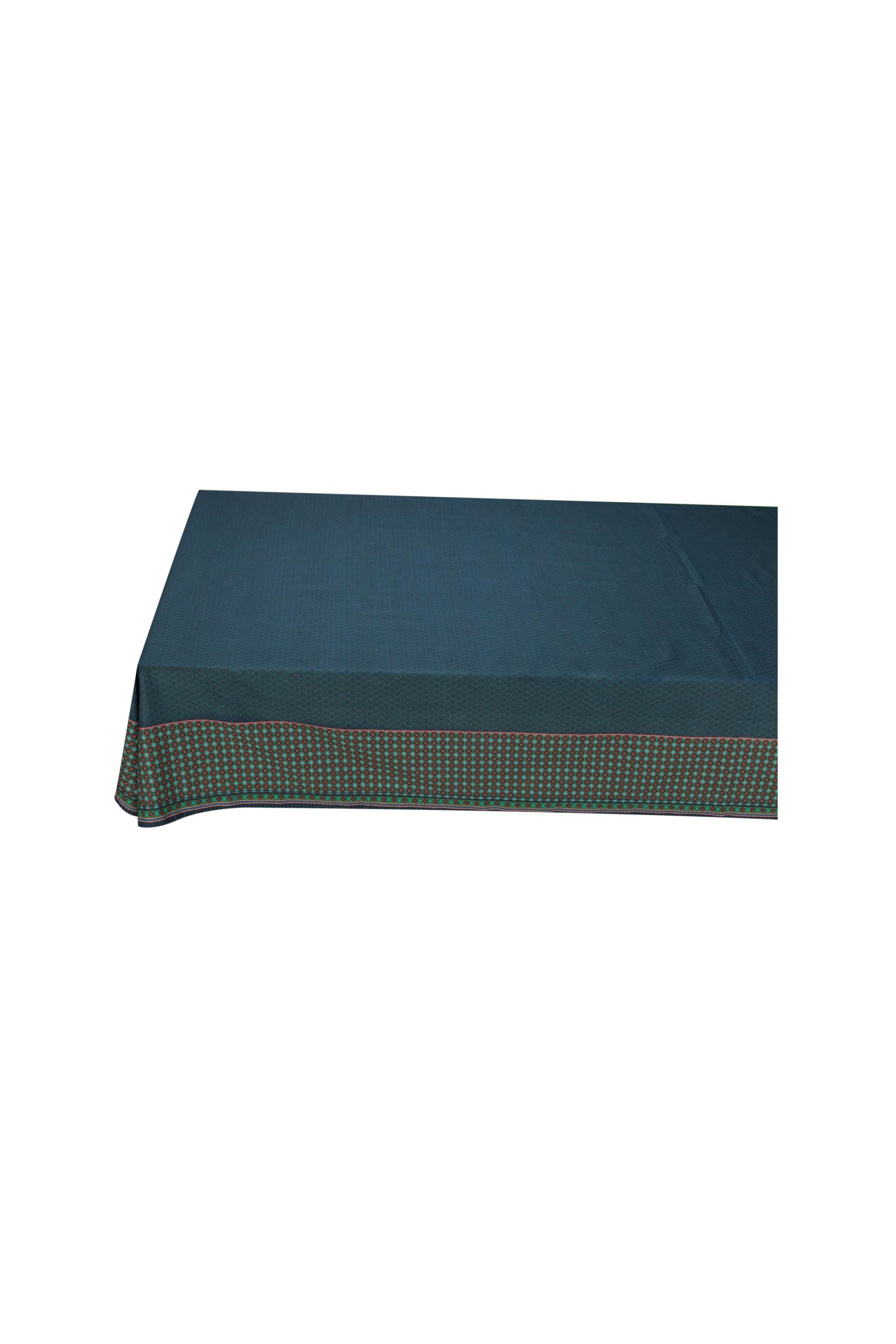 PiP Studio Tischdecke Berry Blues Tischdecke blau 100x100cm