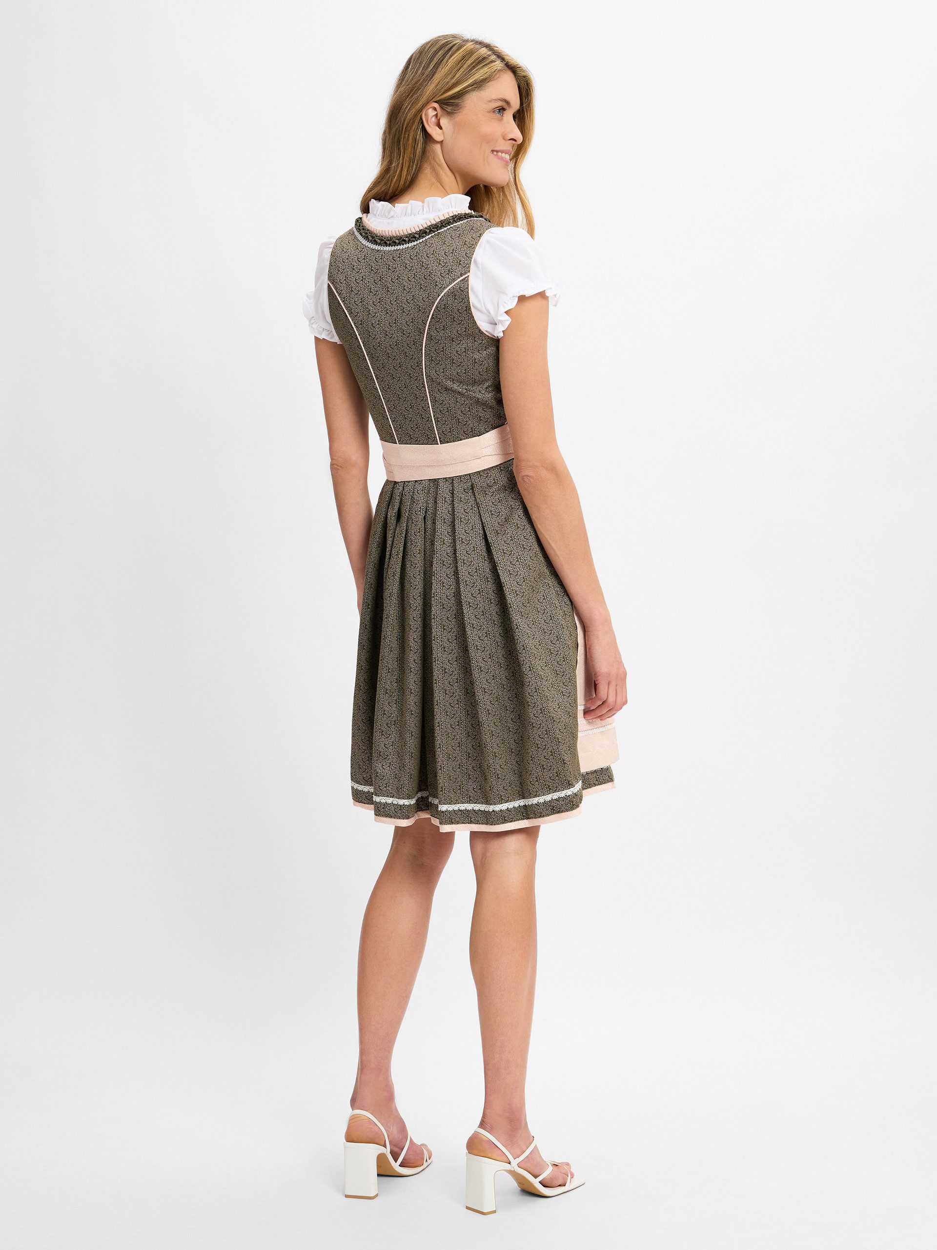 Krüger Madl A-Linien-Kleid günstig online kaufen