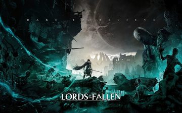 Lords of the Fallen Deluxe Edition PlayStation 5