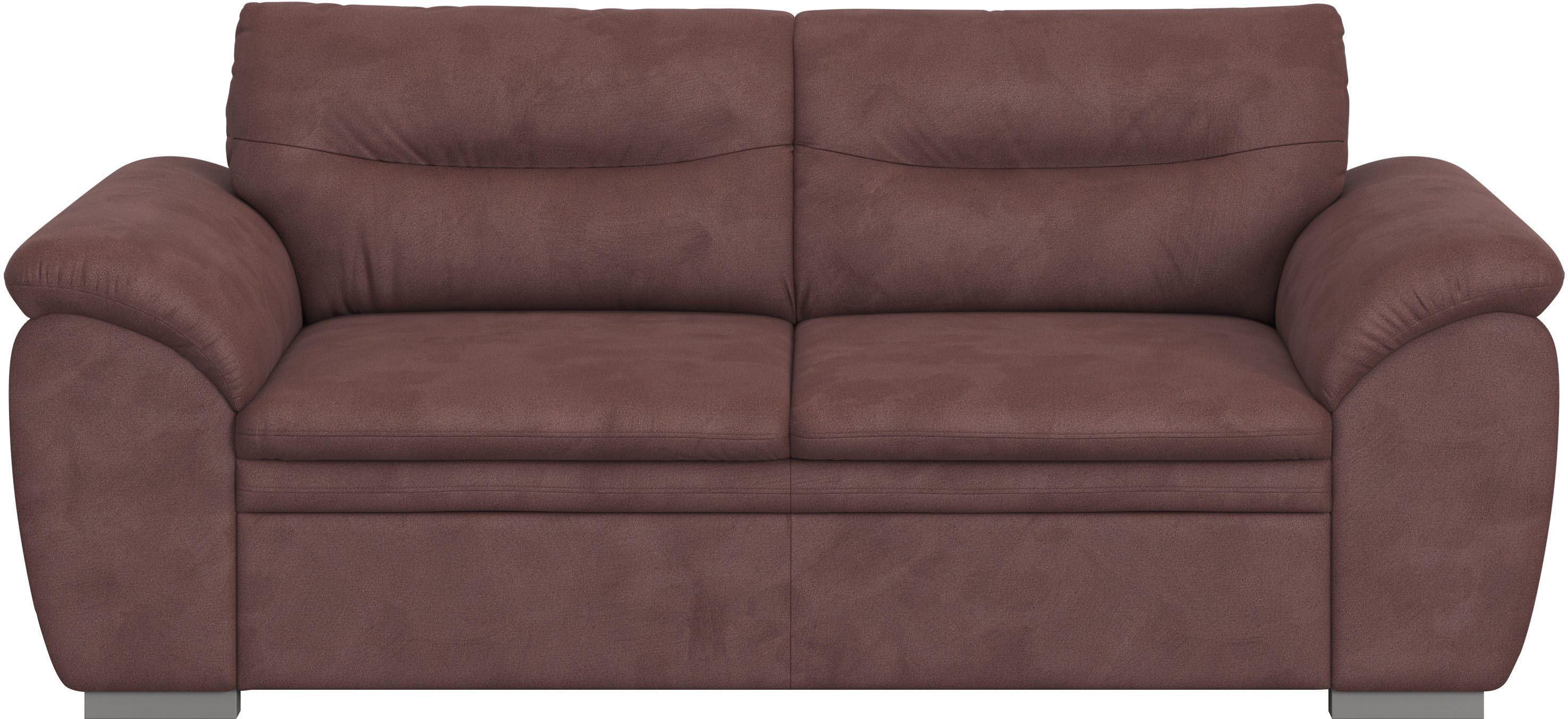 COTTA 2,5-Sitzer Leandra, Polstergarnitur, auch als Set erhältlich