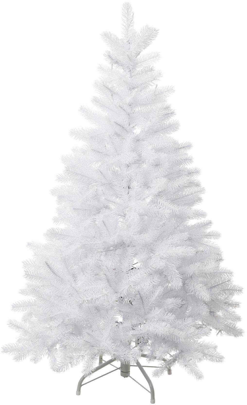 Creativ deco Künstlicher Weihnachtsbaum Christbaum, Tannenbaum Weihnachtsdeko, künstlicher