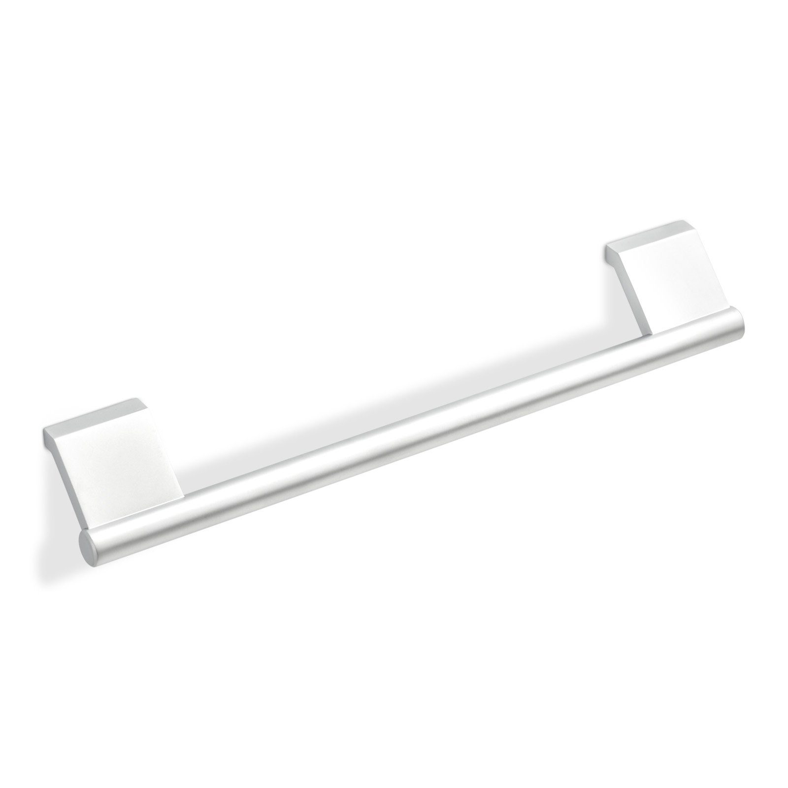 Möbelgriff Designgriff SW88 BA 224 mm Chrom matt