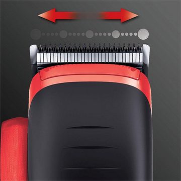 Remington Haar- und Bartschneider HC9700, mit japanischer Präzisionsstahlklinge