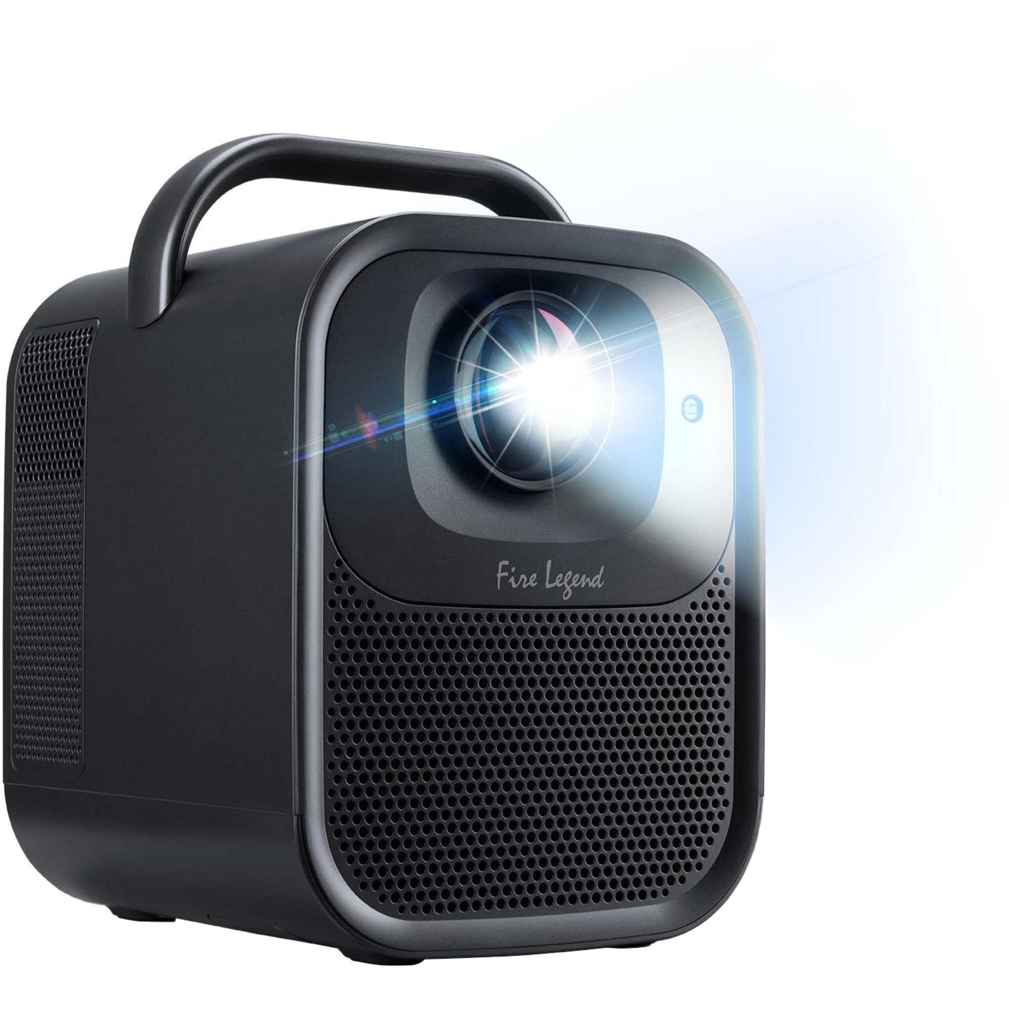 Acer Acer AOpen QF16ATV, LED-Beamer, (FullHD, White Kurzdinstanzprojektor