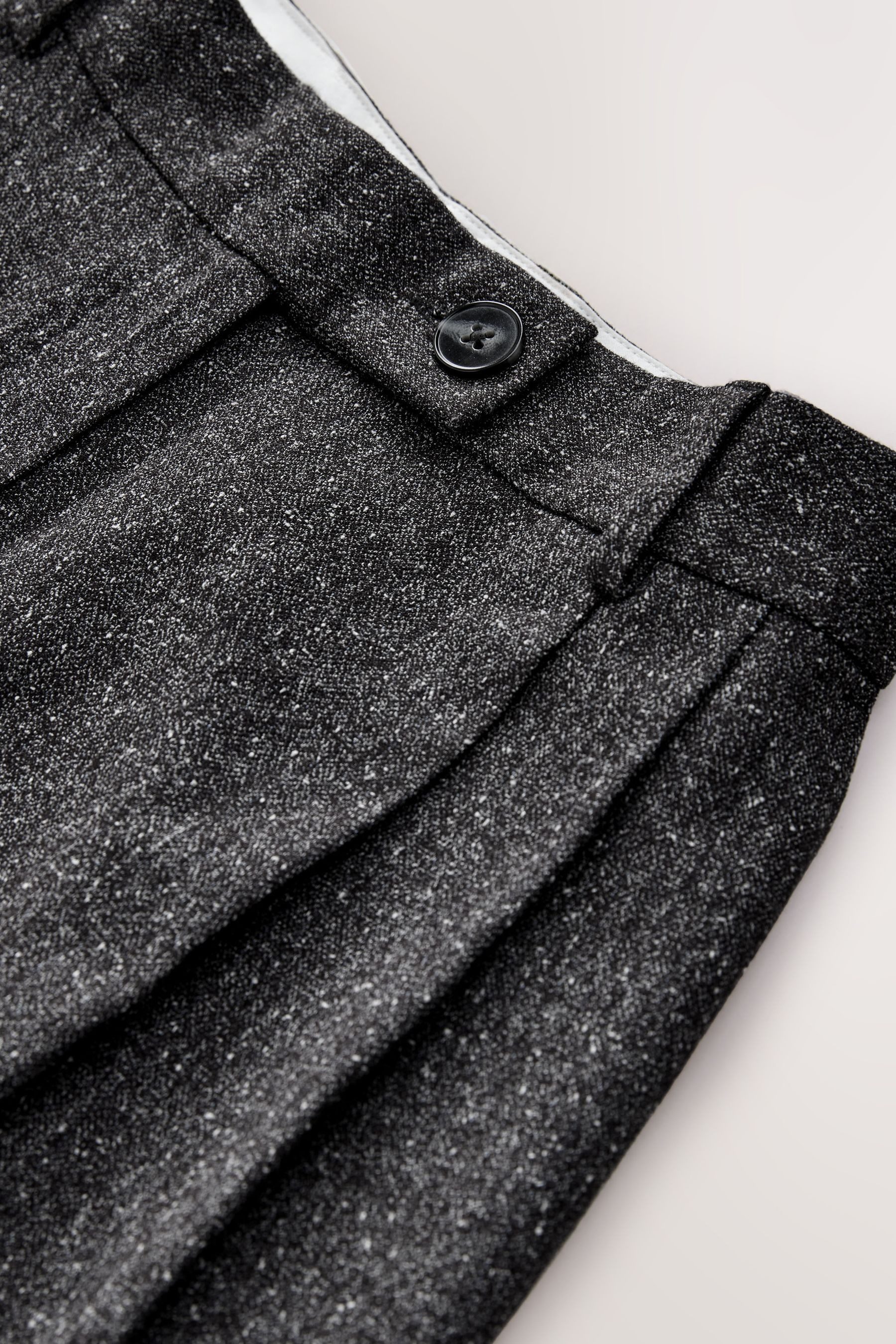 Next Culotte Gesprenkelter Hosenrock (1-tlg)