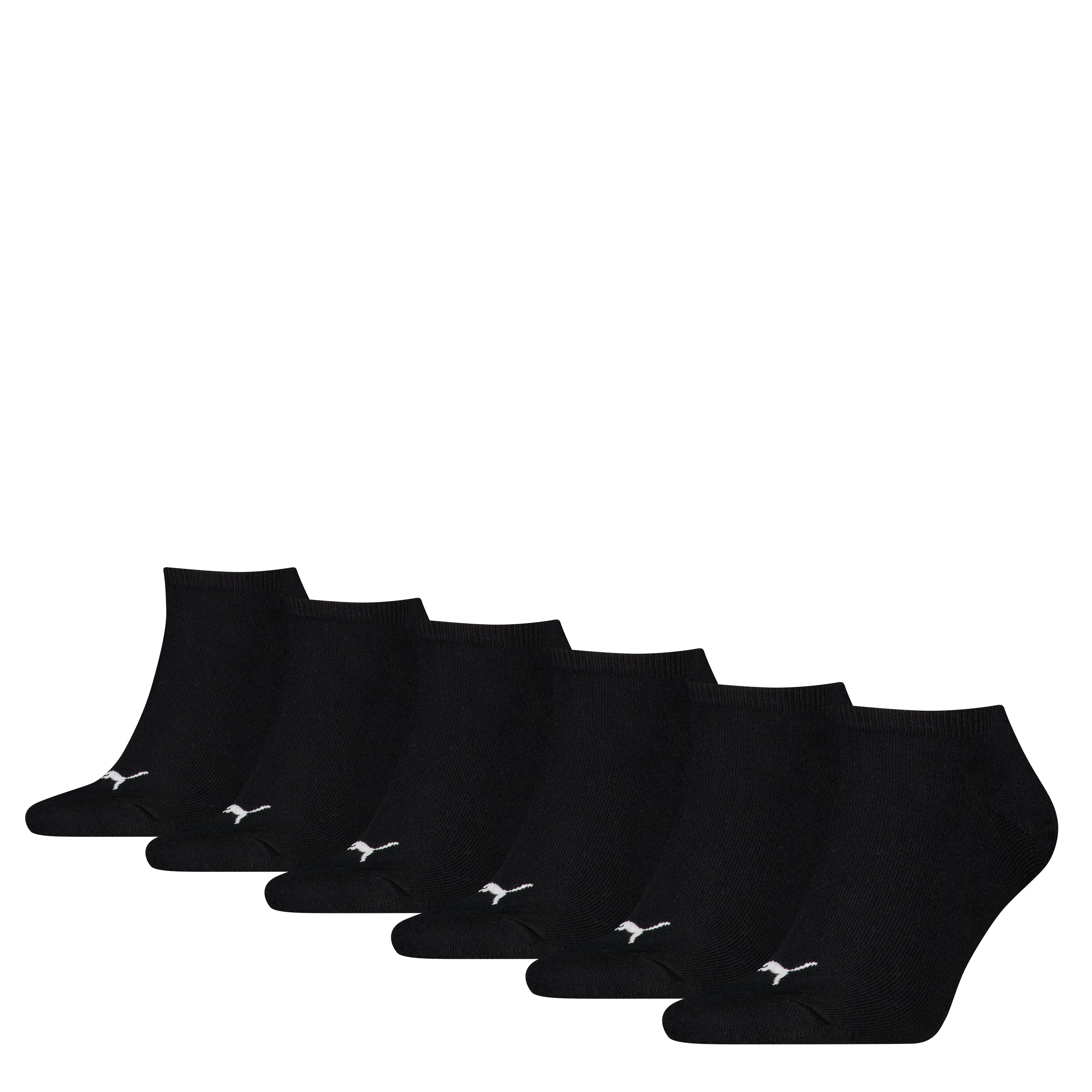 PUMA Kurzsocken (6 Paar)