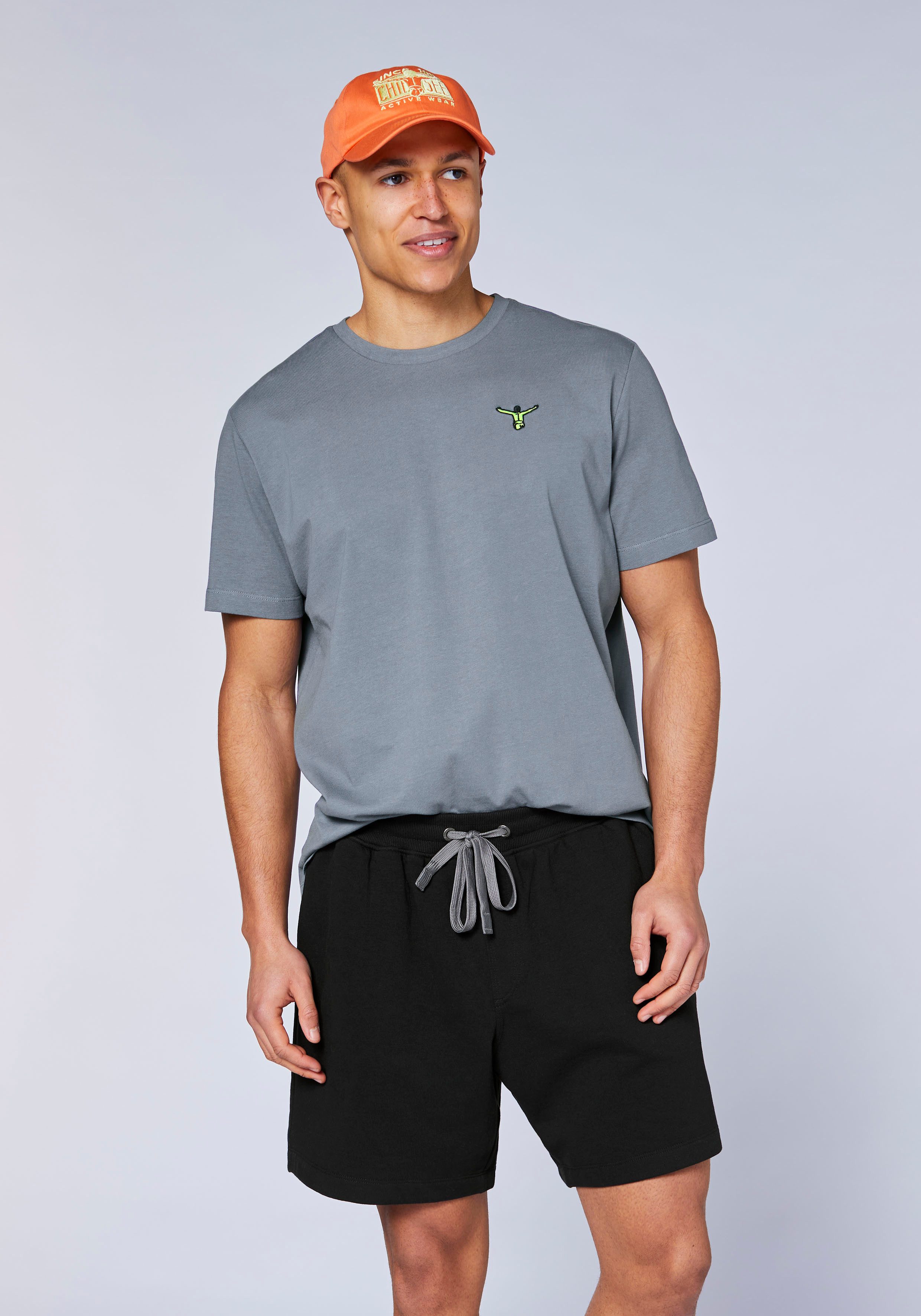 Chiemsee Print-Shirt