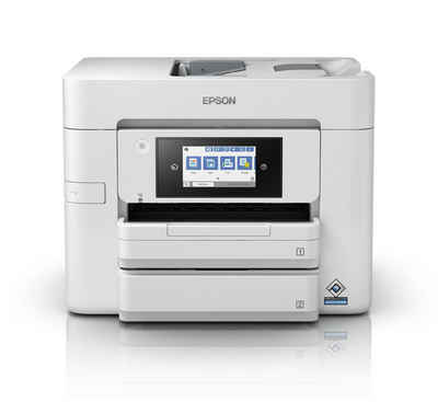 Epson WorkForce Pro WF-C4810DTWF Multifunktionsdrucker, (WLAN, ADF (Automatischer Dokumenteneinzug), Automatischer Duplexdruck)