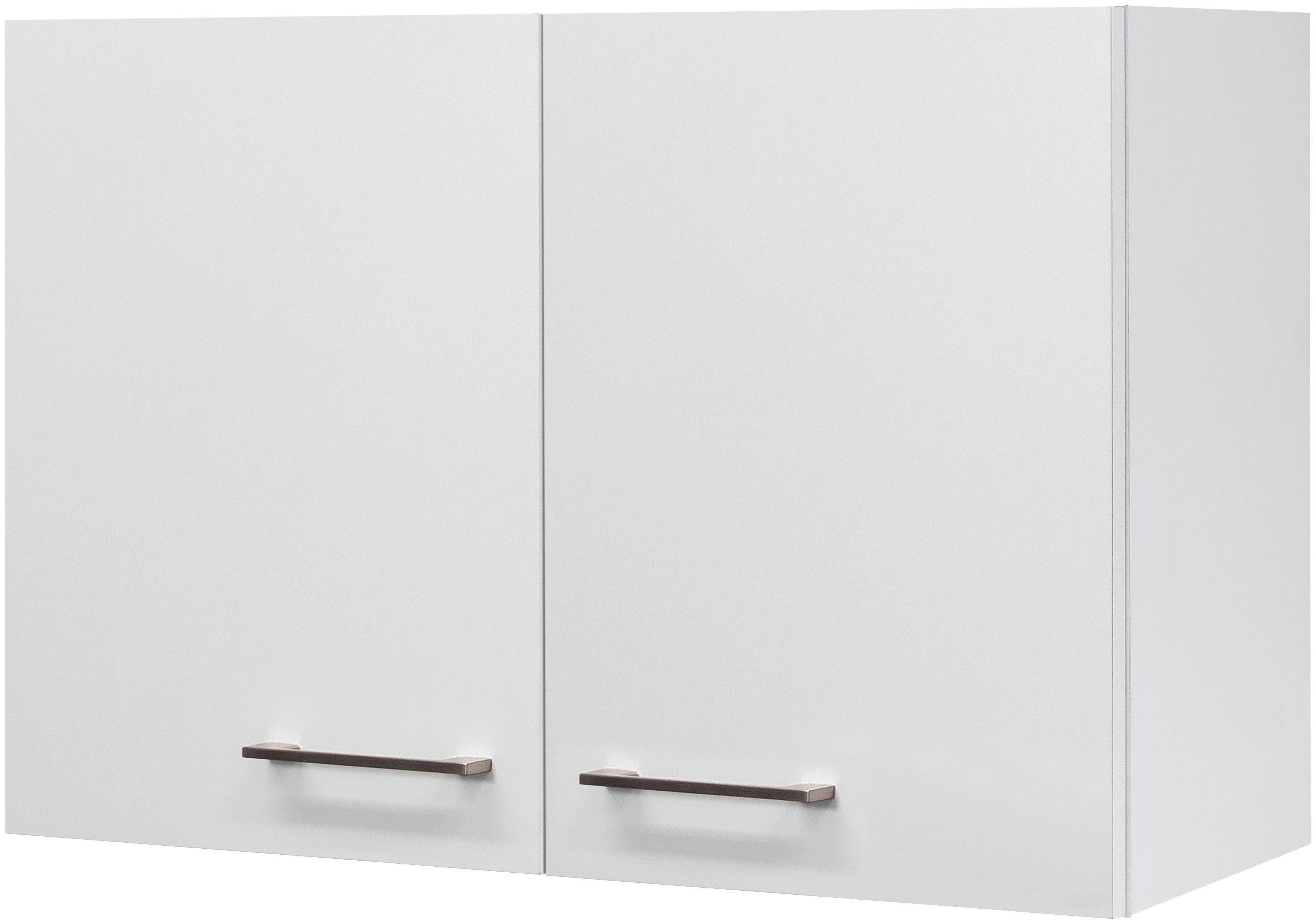 Flex-Well Exclusiv Hängeschrank Joelina 80 cm Weiß günstig online kaufen