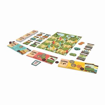 Carletto Spiel, Game Factory - Wanderlust