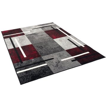 Designteppich Teppich Modern Trendline Karo, Pergamon, Rechteckig, Höhe: 8 mm