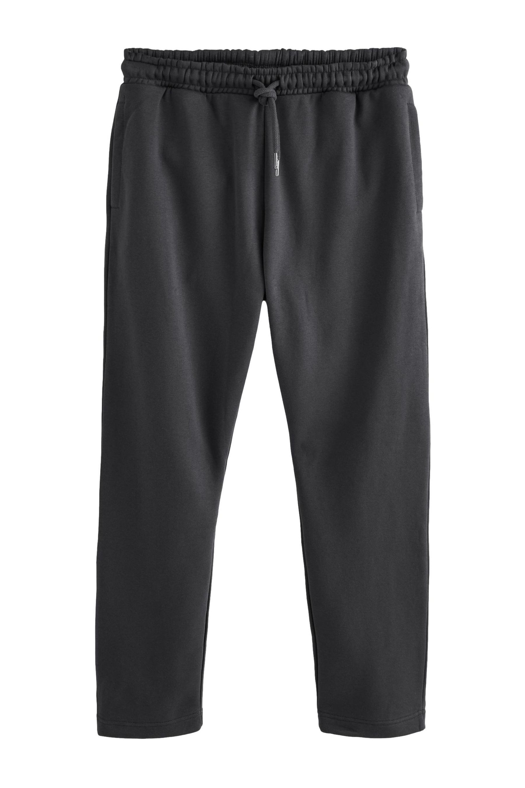 Next Jogginghose Straight Fit Premium-Jogginghose (1-tlg) günstig online kaufen