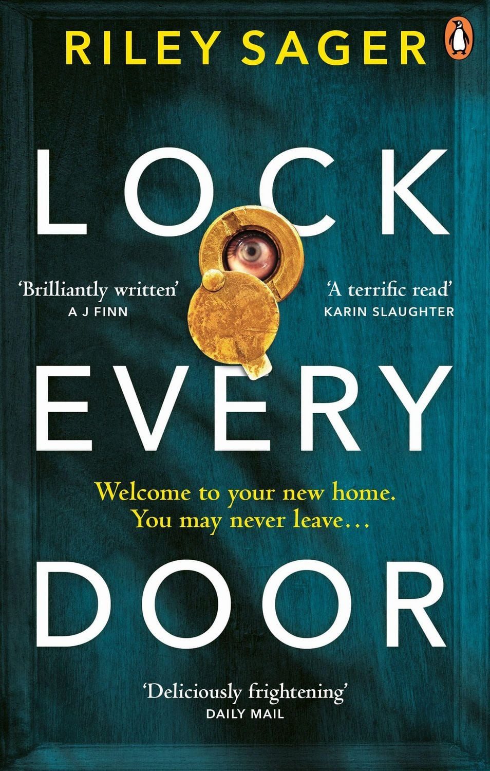 Lock Every Door / Riley Sager