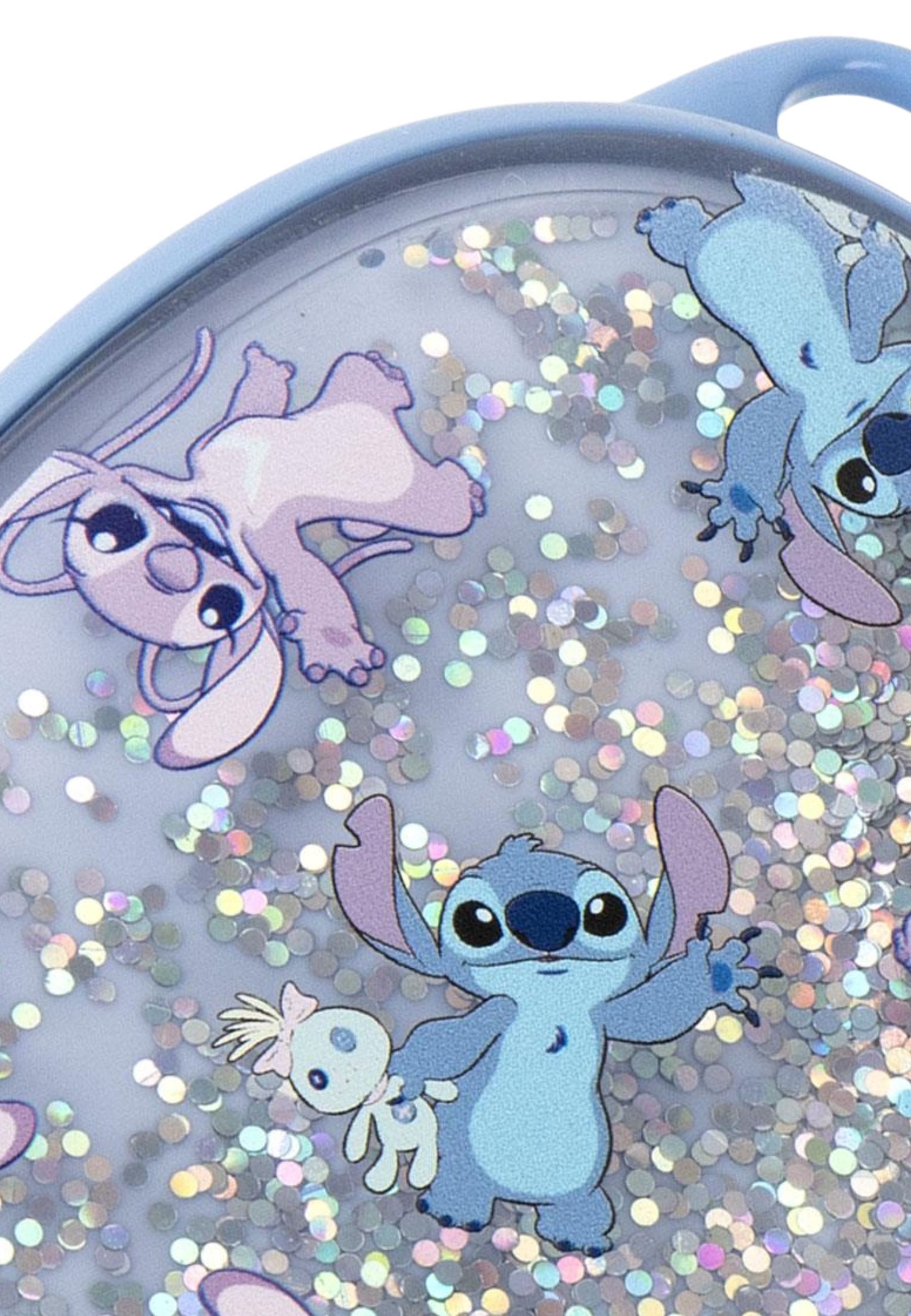 Disney Haarband Entwirrungsbürste Stitch, Set