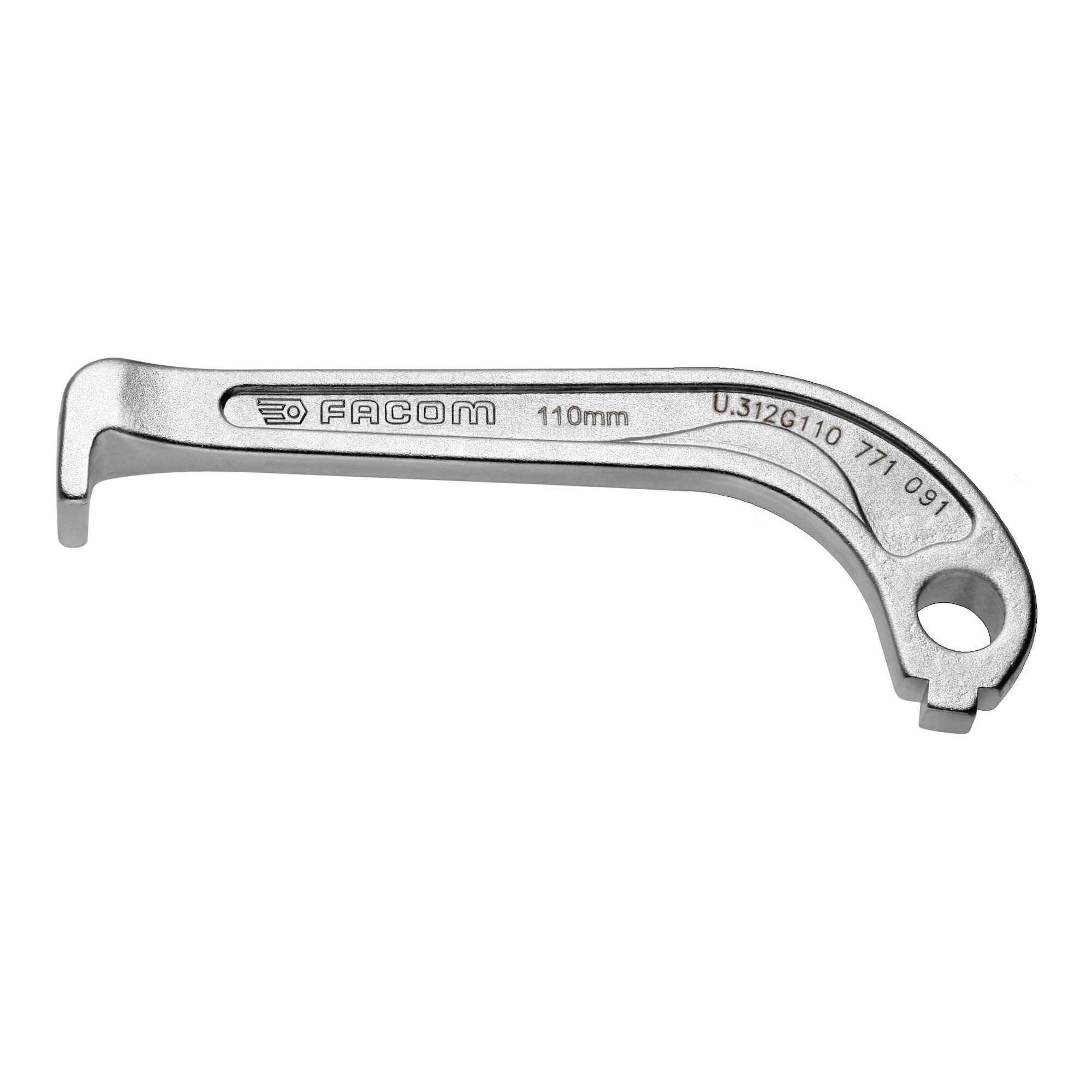Facom Drehmomentschlüssel Facom Arme für Abzieher U.312H 45-85mm