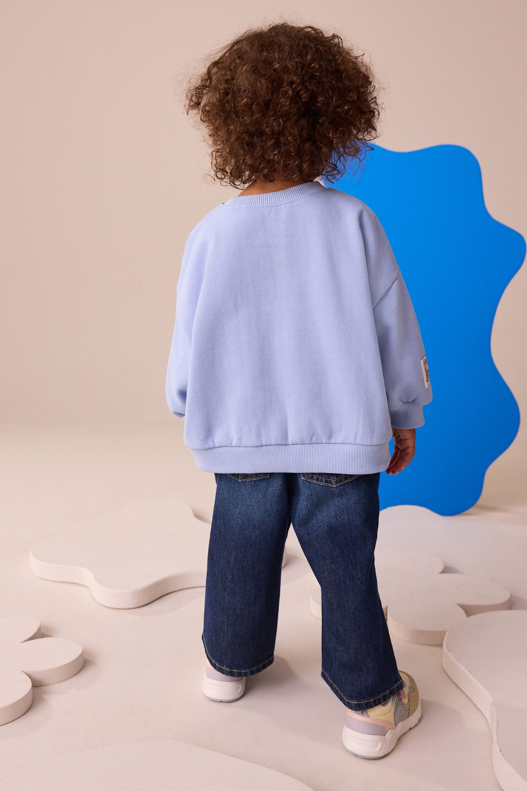 Next Sweater Rundhals-Sweatshirt, Peppa Pig (1-tlg) günstig online kaufen