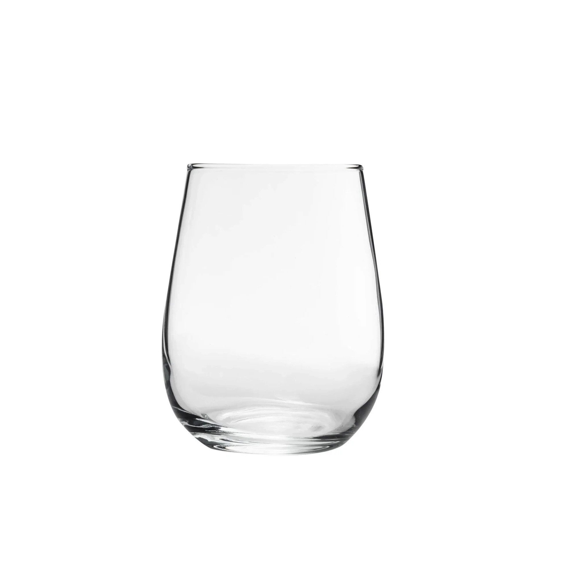 LAV Gläser-Set Gaia 3 teilig, 590 ml, elegantes Design - langlebig & robust, 3-tlg., Glas, 3-teilig, 590 ml