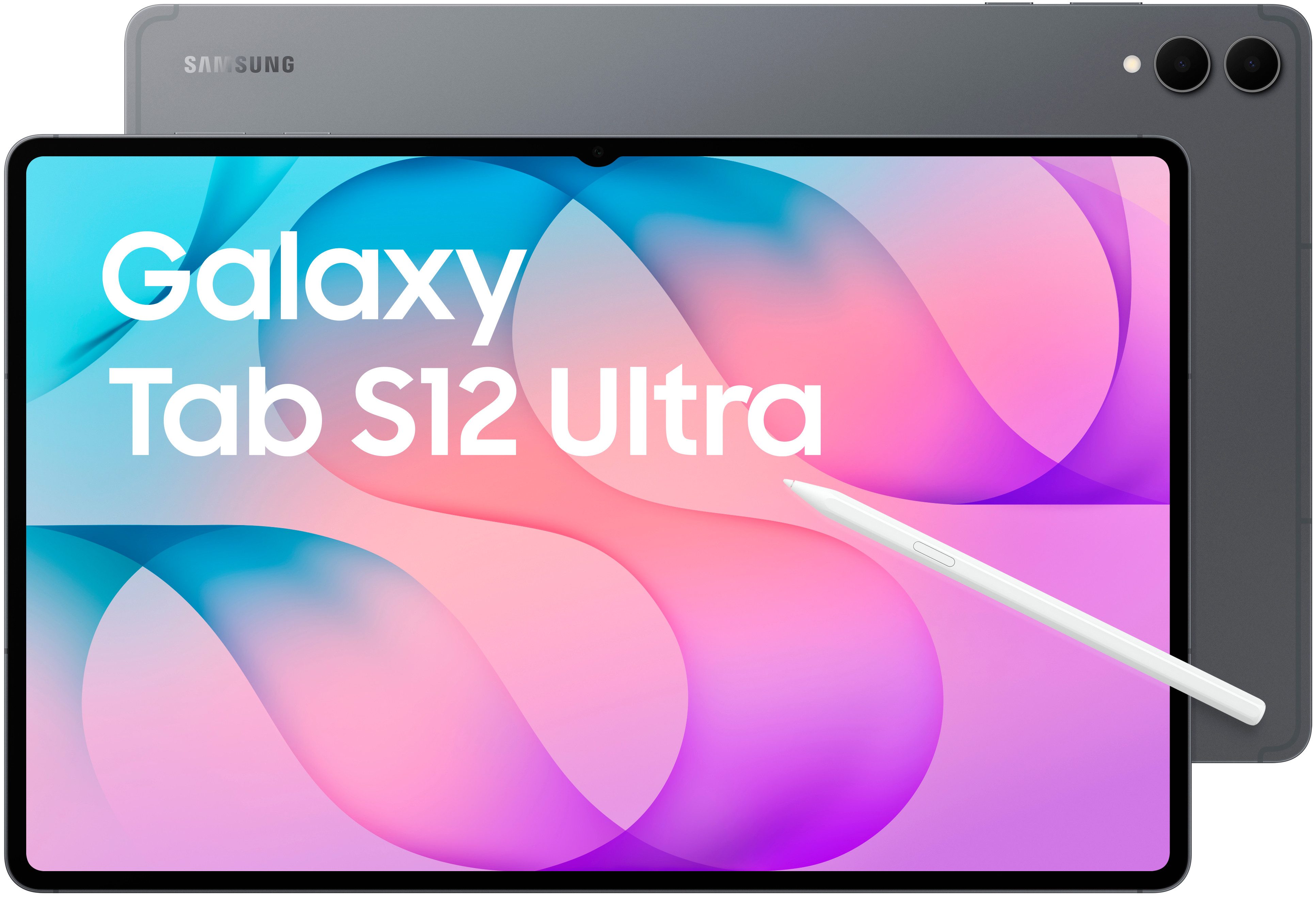 Samsung Galaxy Tab S12 Ultra Tablet (14,6", Android,One UI,Knox)