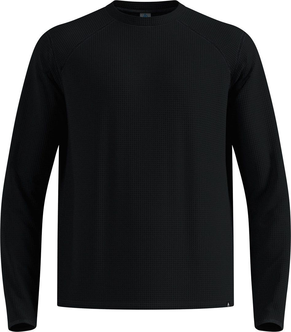 Odlo 2-in-1-Langarmshirt ODLO CUBIC Top black