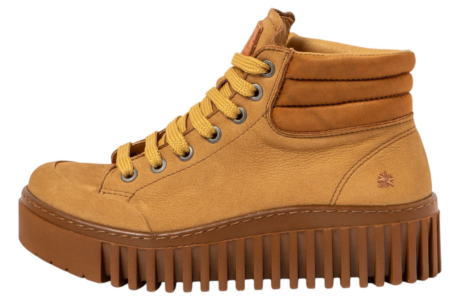 Art 1532 Brighton Karamel gebraucht Stiefelette