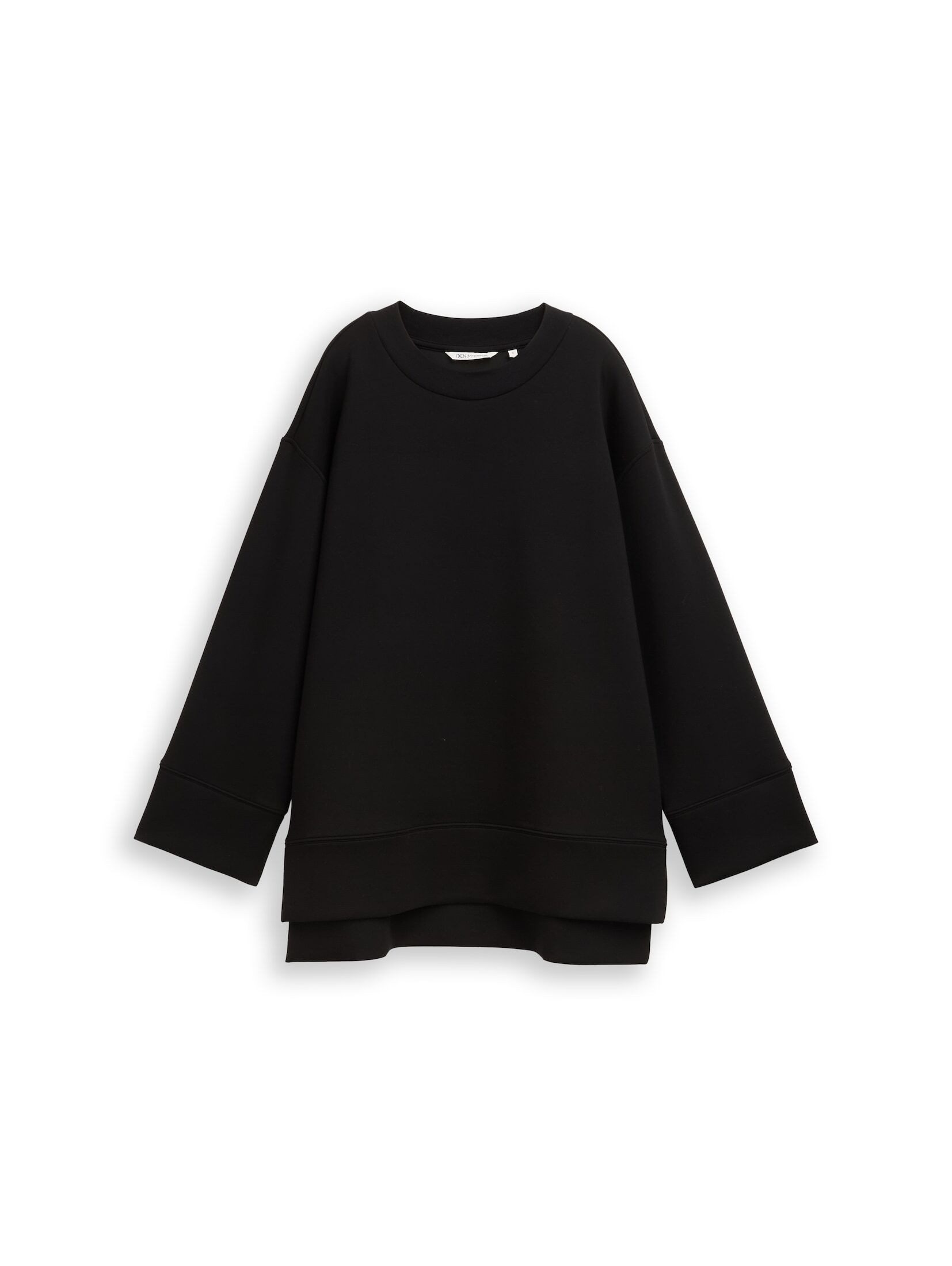 TOM TAILOR Denim Sweatshirt Strick & günstig online kaufen
