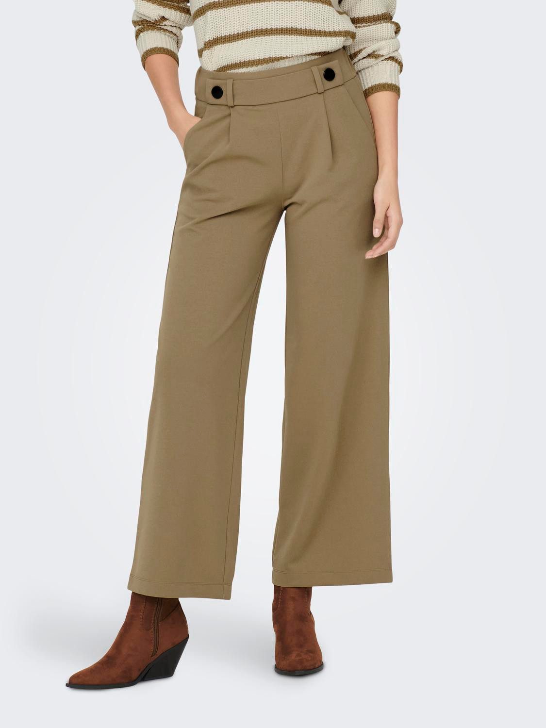 JDY Jerseyhose JDYGEGGO NEW LONG PANT günstig online kaufen