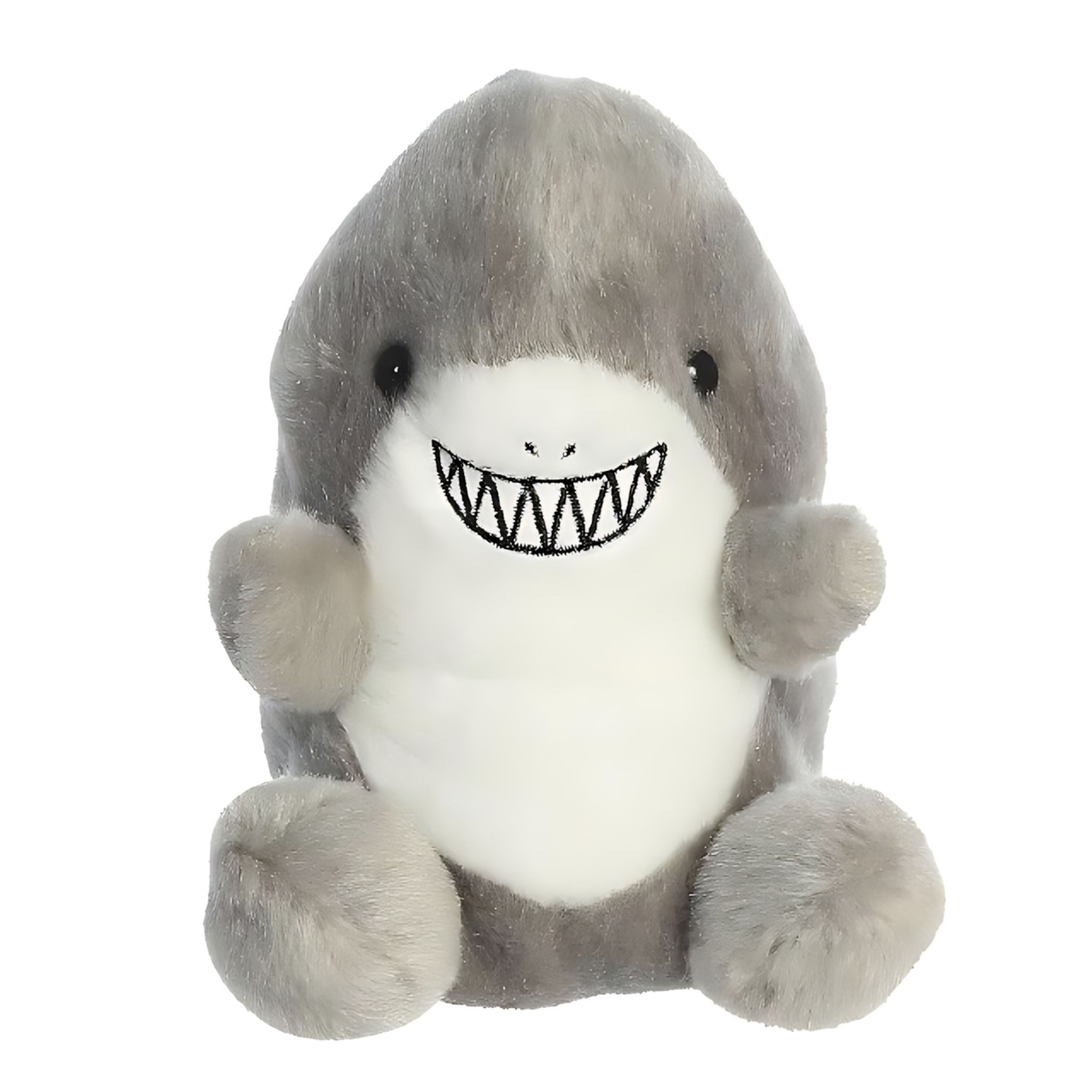 HERMA Plüschfigur Palm Pals Chomps Shark 13 cm