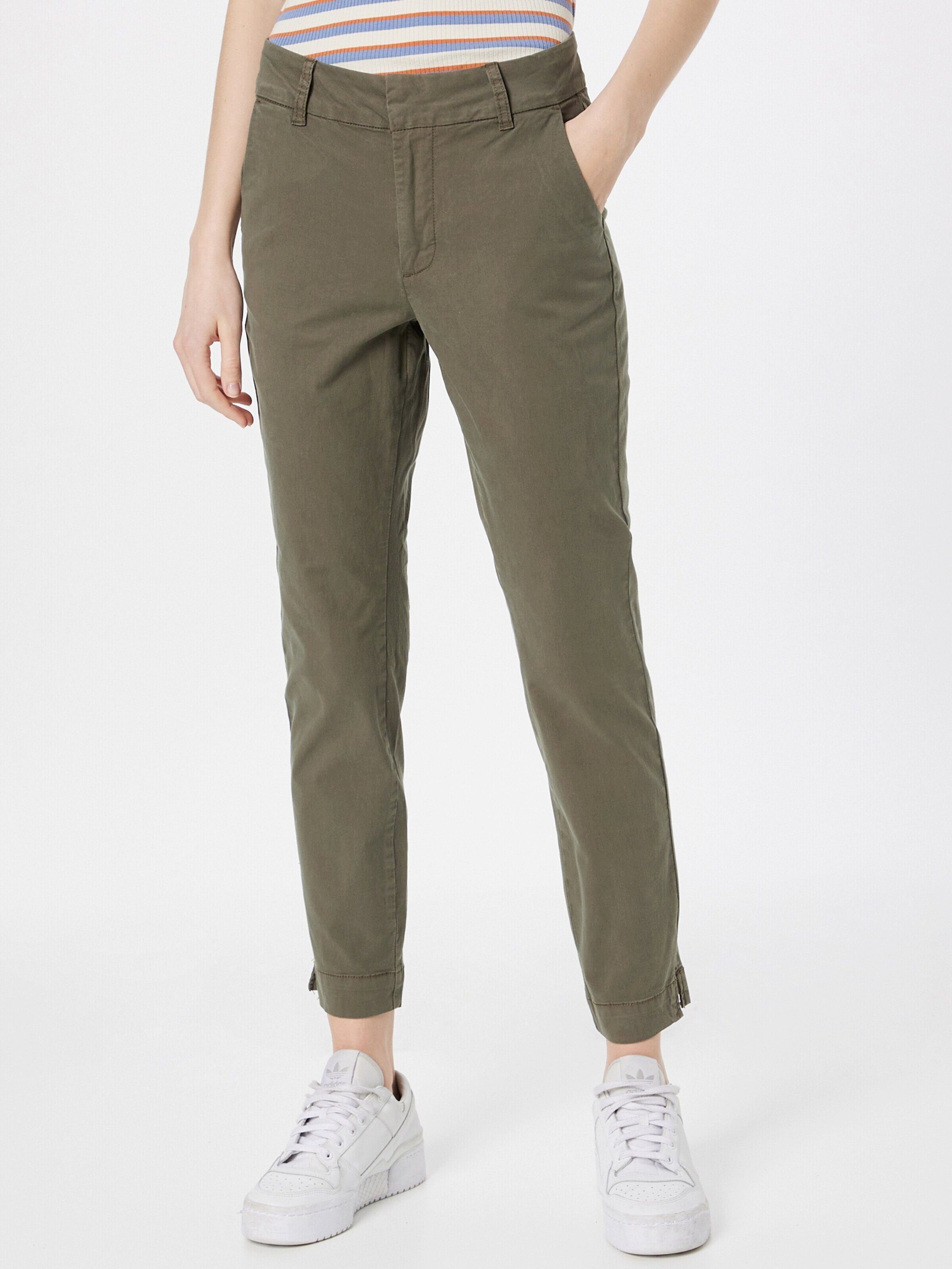 KAFFE Chinohose Mette (1-tlg) Plain/ohne Details günstig online kaufen