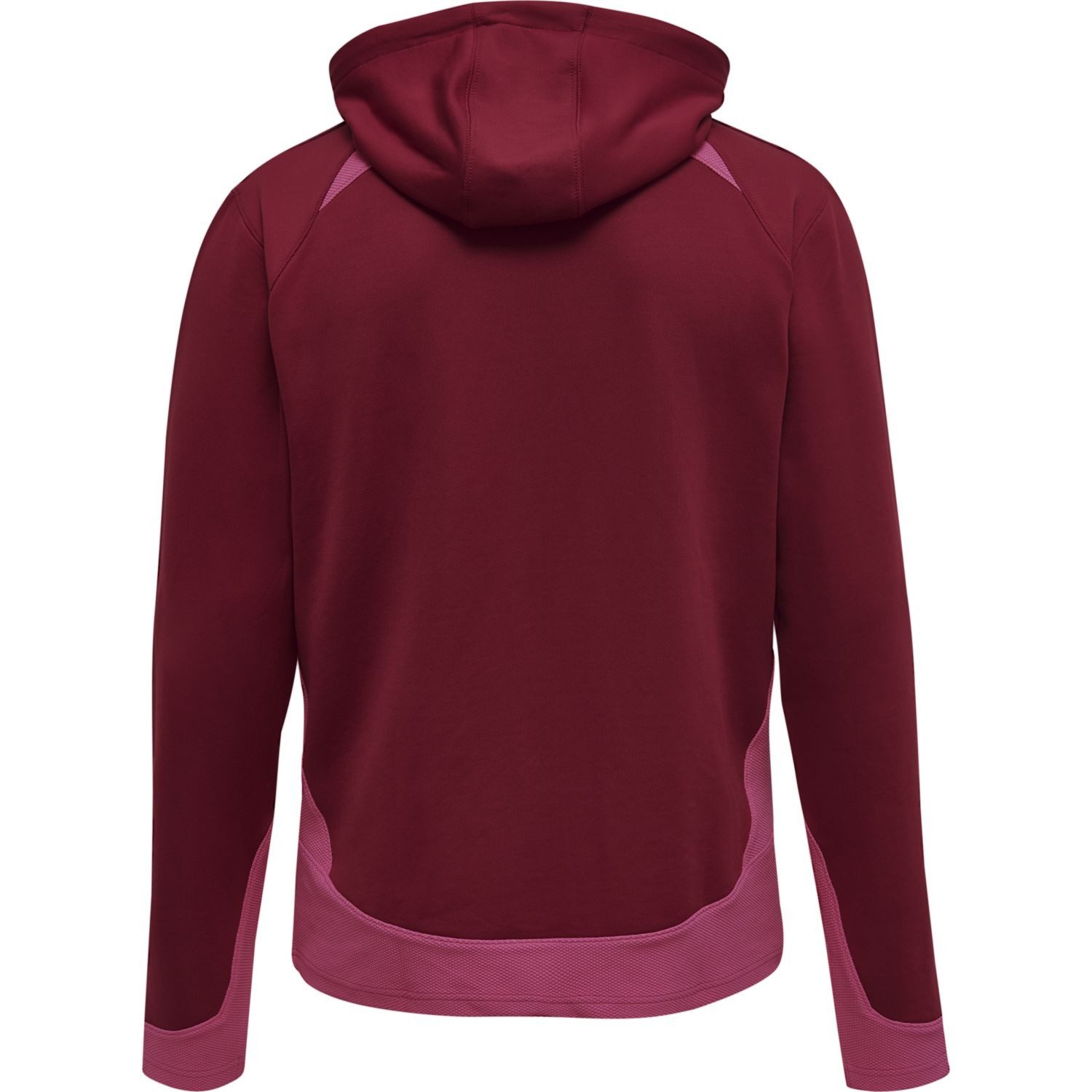 hummel Sweatshirt hmlLead Zip Poly Hoodie günstig online kaufen