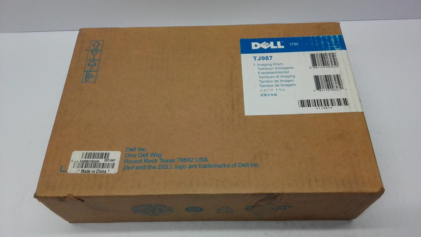 Dell Tonerkartusche TJ987