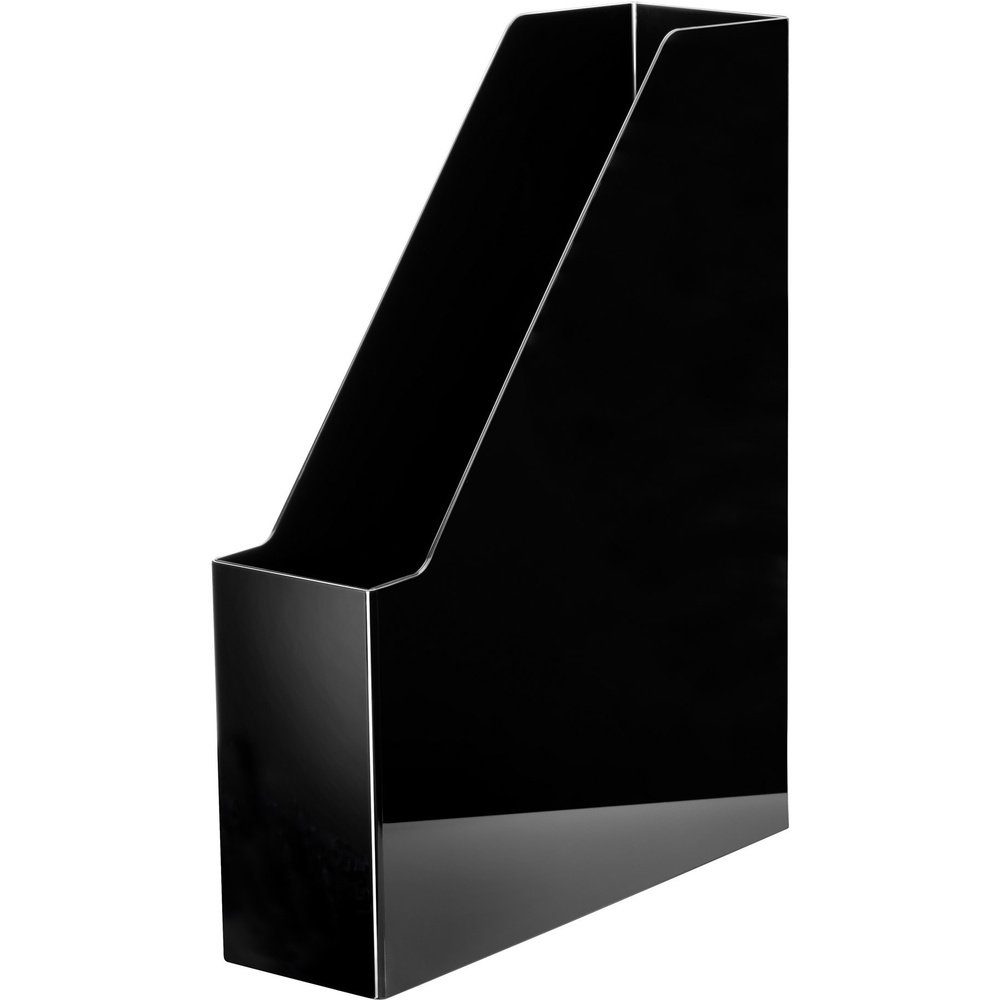 HAN Stehsammler HAN Stehsammler i-LINE 16501-13 DIN A4, DIN C4 Schwarz Polystyrol 1 St. € 10,64