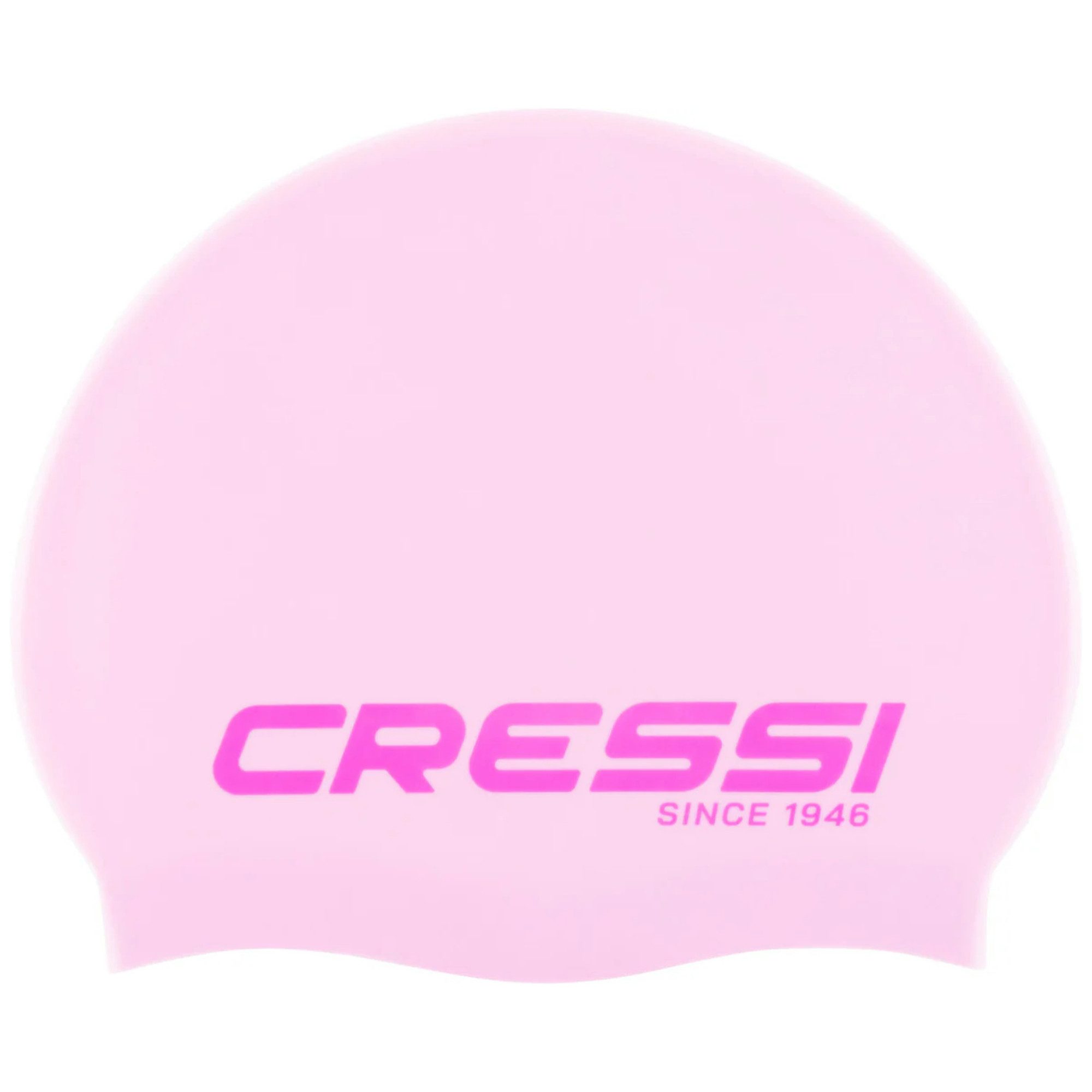 Cressi Badekappe Ricky Jr - Kinder Badekappe - Pink