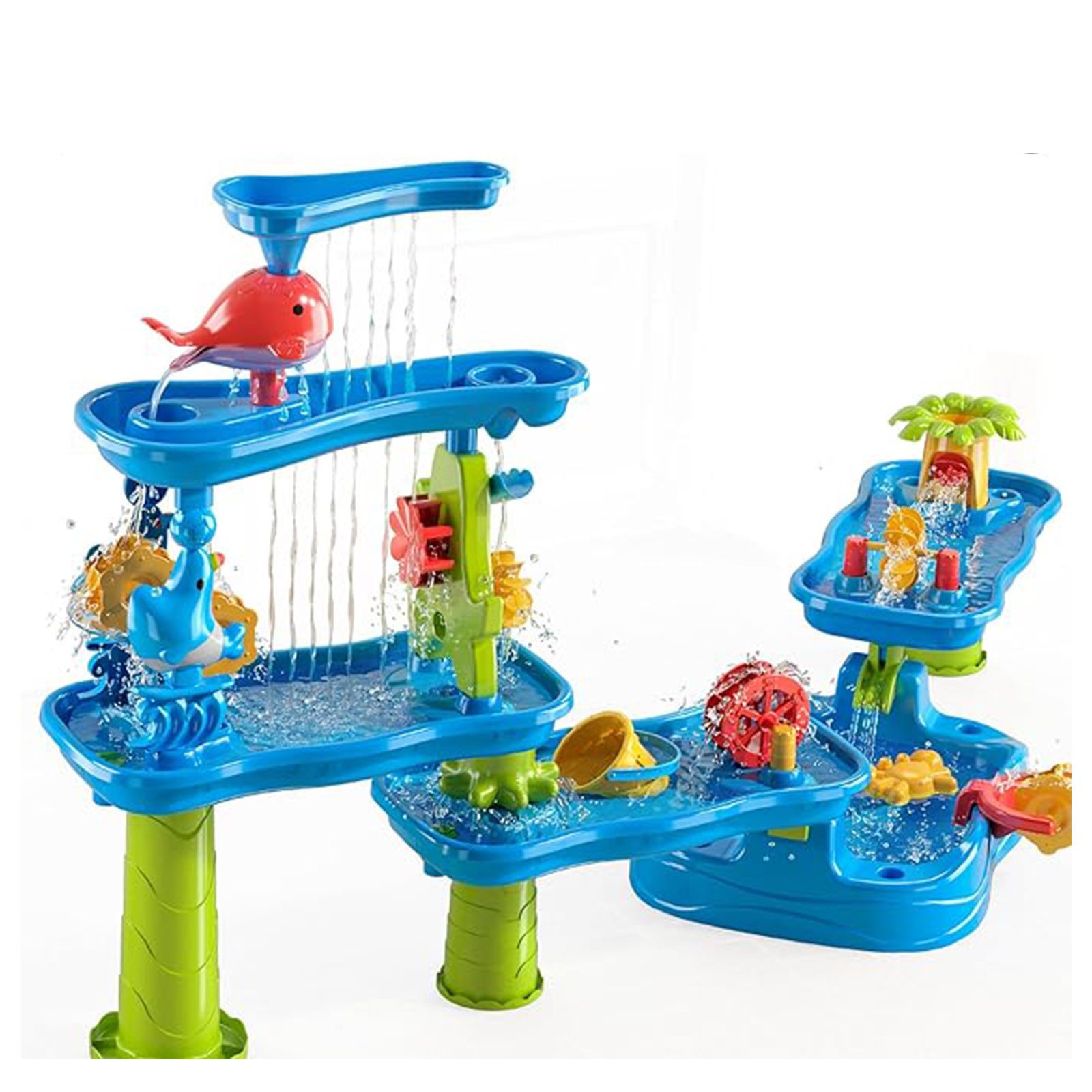 TEMI Spieltisch Wassertisch im Freien Spielzeug günstig online kaufen