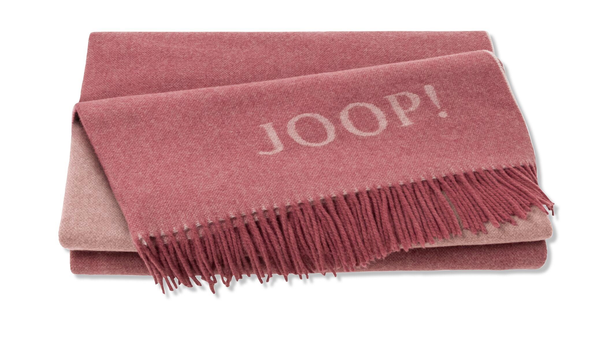 JOOP! Rosa Rosa online Wohndecken JOOP! Decken » | OTTO kaufen
